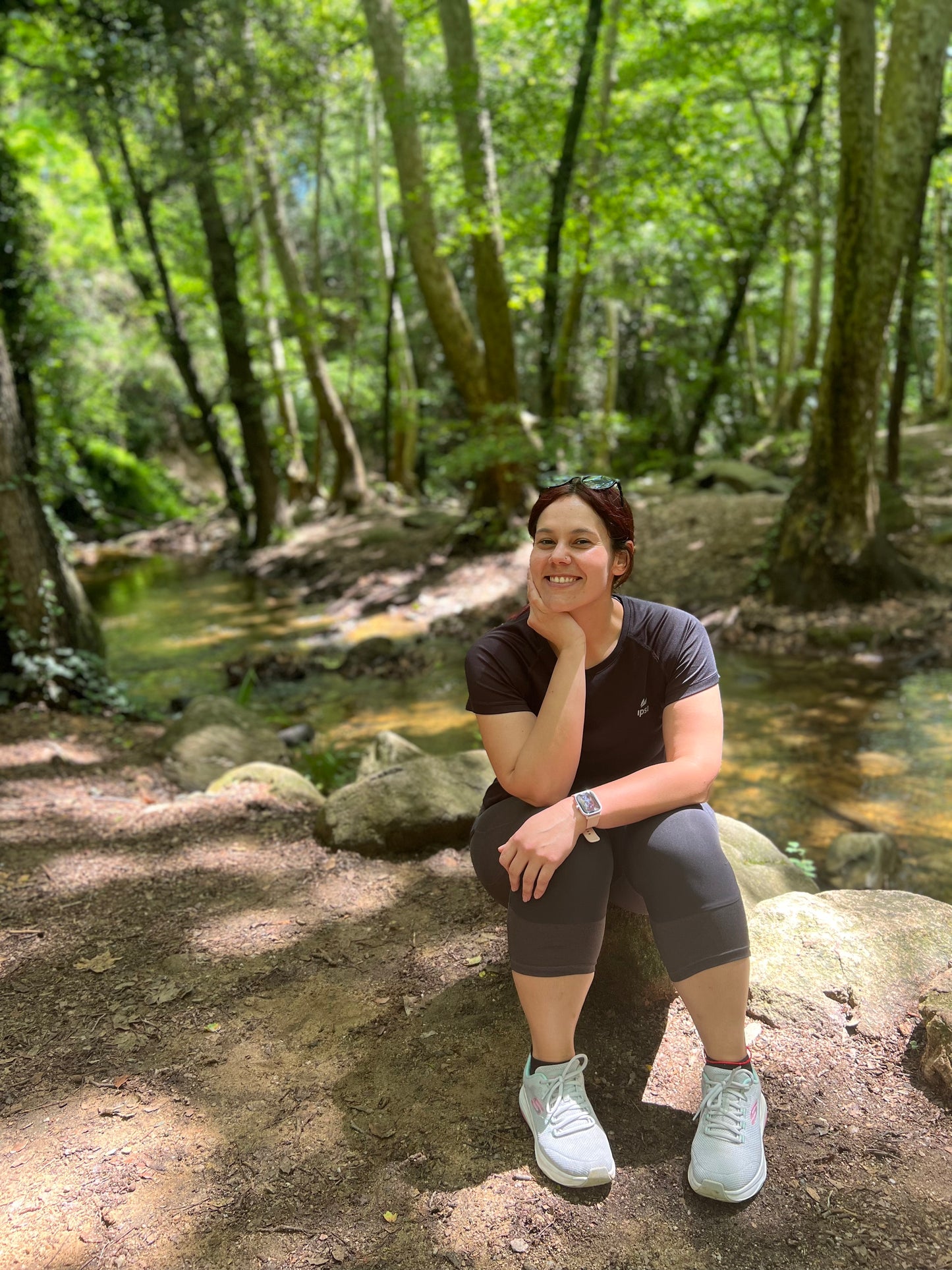🔒COMPLETO 🍁 Preciosa ruta otoñal en Gualba 🍂 Parque Natural Montseny 😍 Fácil 12km 💪 ➸ 📅18.11.23 💰20€