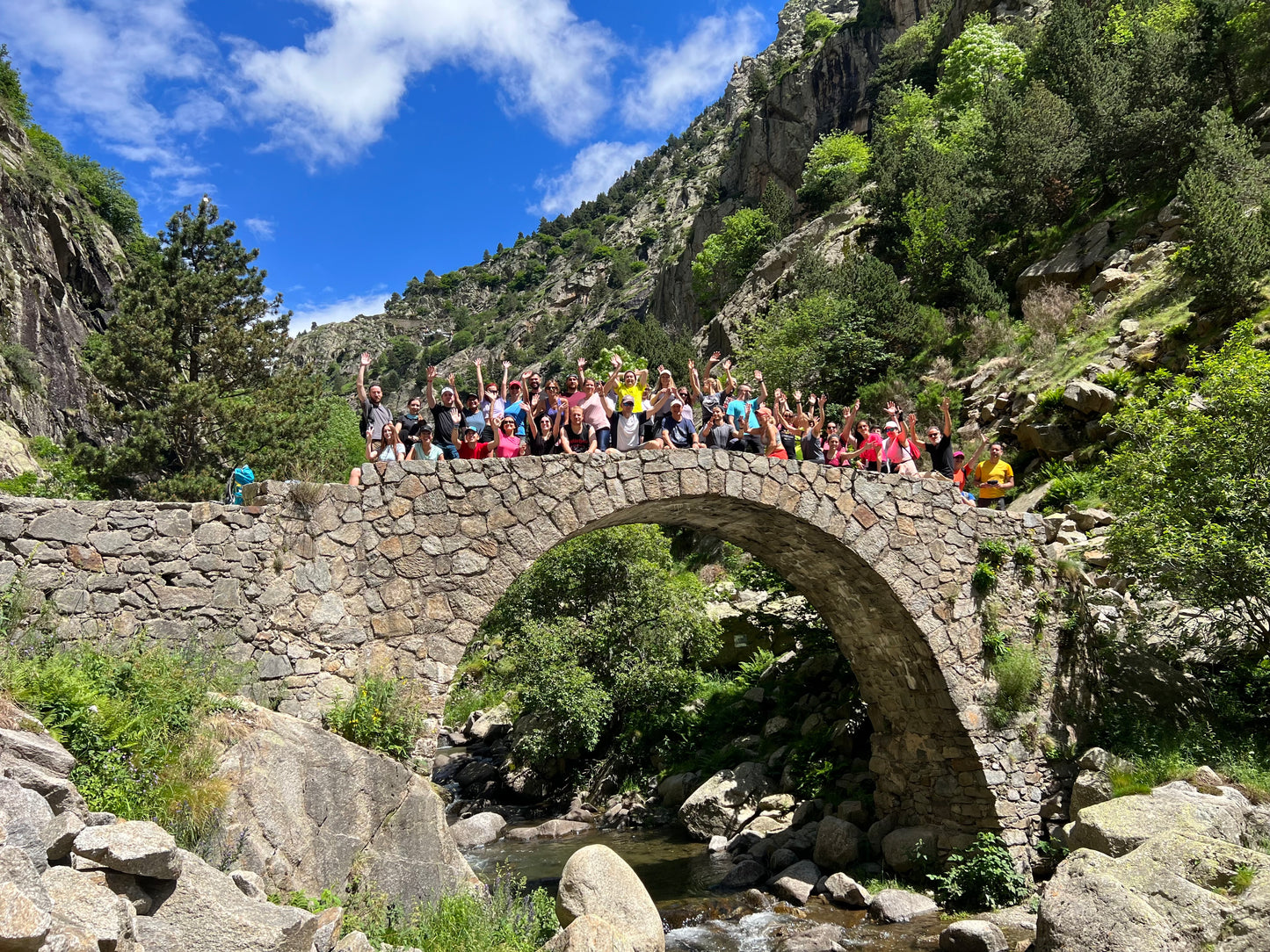 🔒COMPLETO 🌊⛰️ Increíble Vall de Núria - Pirineos salvajes 🌊⛰️Avanzado 14km💪 ➸ 📅 09.09.23 💰 39€