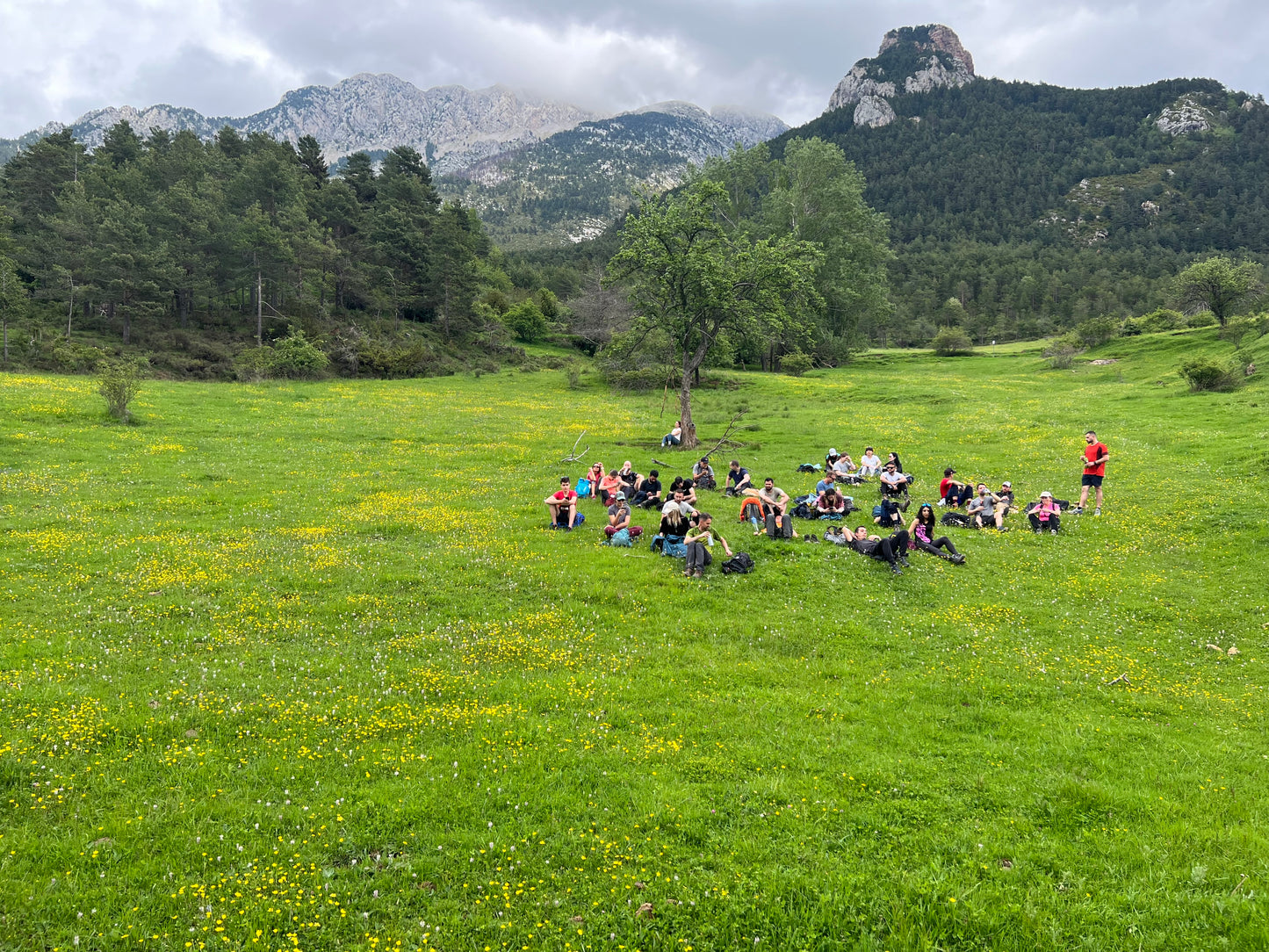 🔒COMPLETO 🤯 Espectacular Pedraforca 360º 🏔️ Intermedio-Avanzado 16km 💪 ➸ 📅 16.09.23 💰 39€