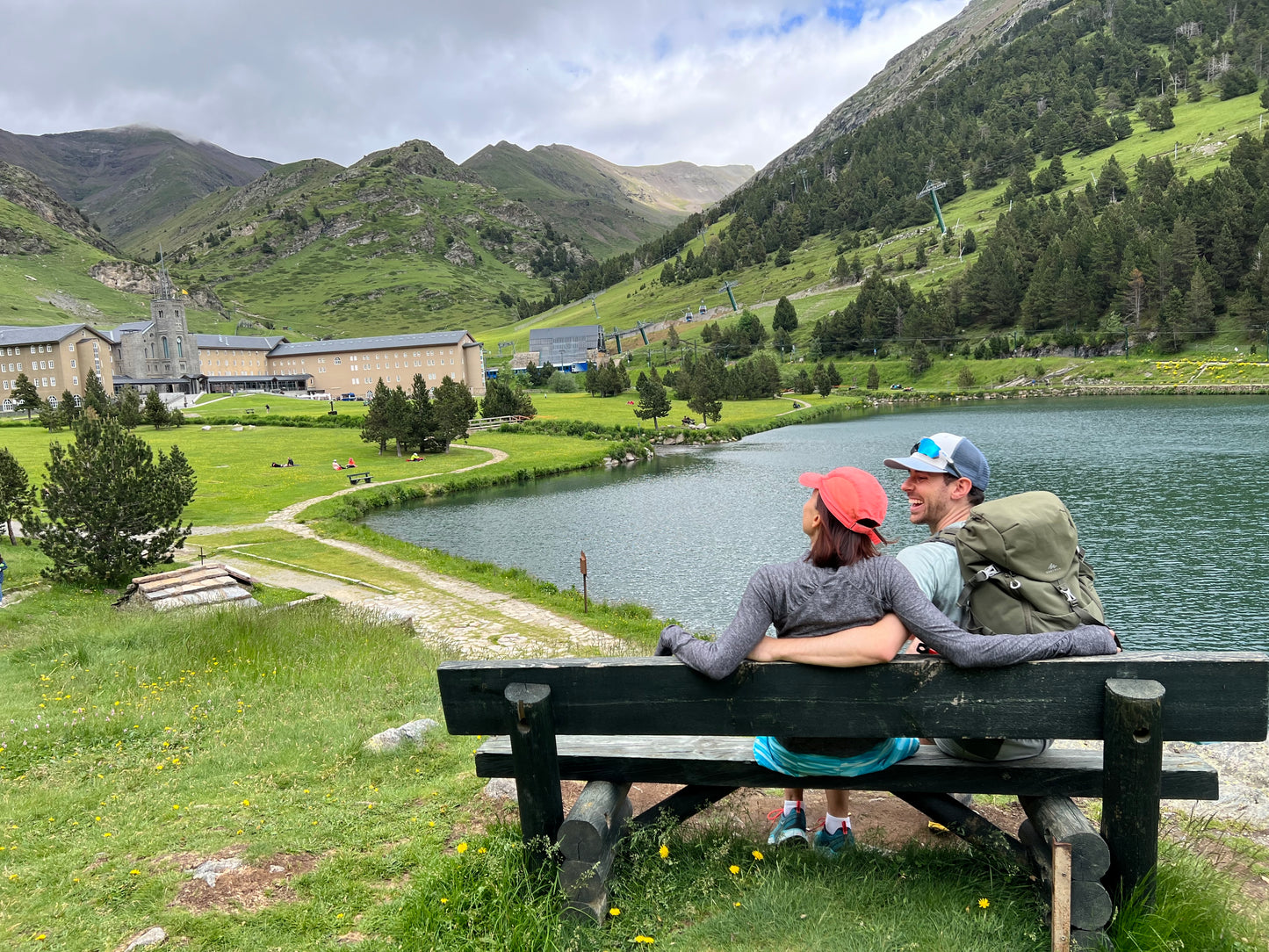 🔒COMPLETO 🌊⛰️ Increíble Vall de Núria - Pirineos salvajes 🌊⛰️Avanzado 14km💪 ➸ 📅 09.09.23 💰 39€