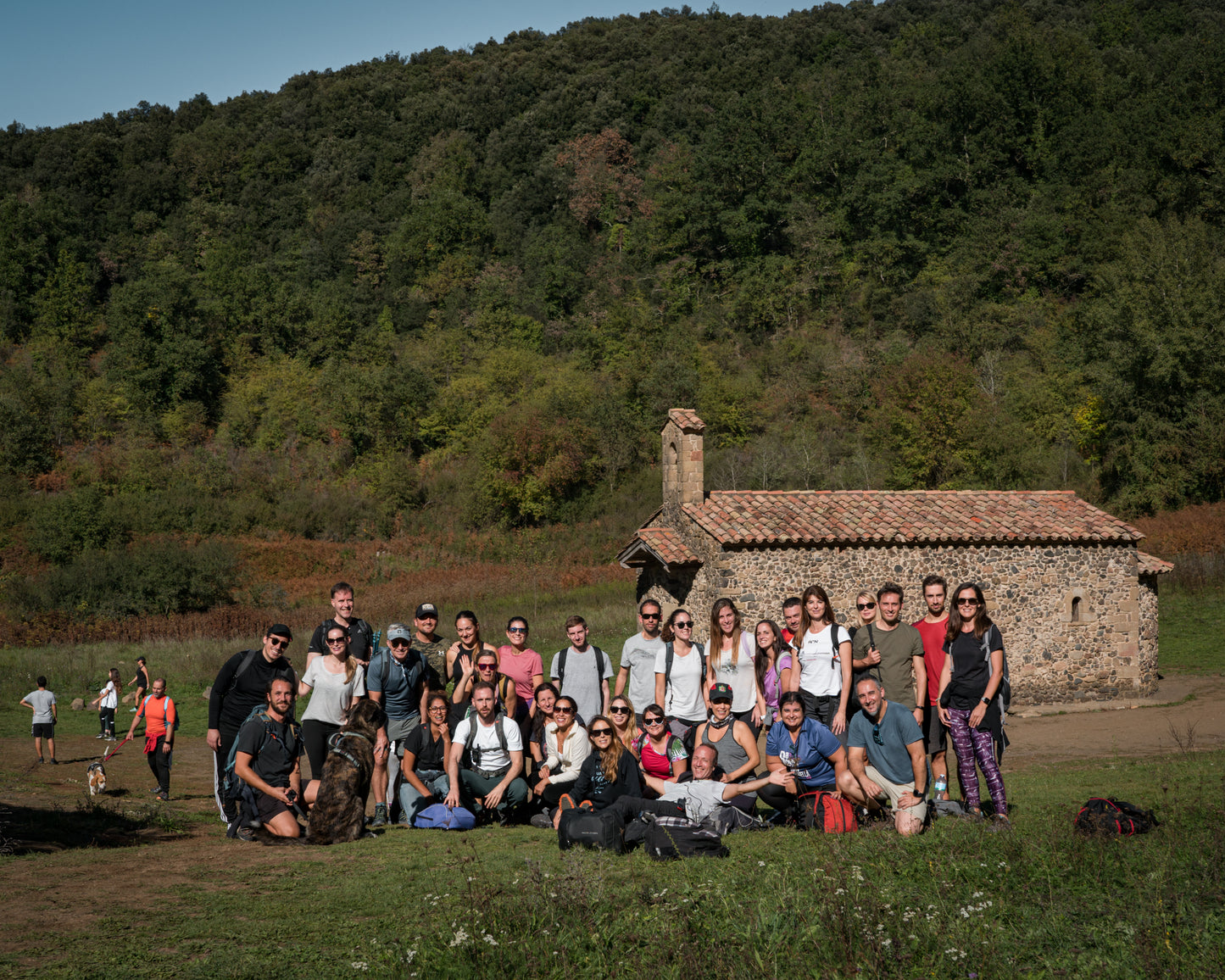 🔒COMPLETO 🌳 La mágica Fageda d'en Jordà y volcanes de la Garrotxa 🌋 Fácil-Intermedio 13km💪 ➸ 📅14.10.23 💰39€