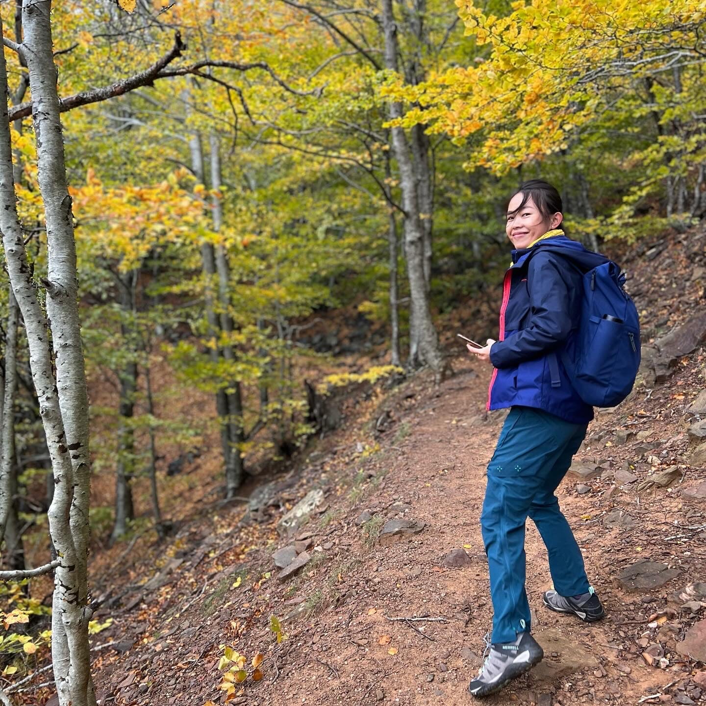 🔥2 plazas 🍂Preciosa ruta otoñal Montseny - Turó de L'Home 🍁 ⛰️ Intermedio 10km 💪 ➸ 📅Sábado, 09.12.23 💰39€