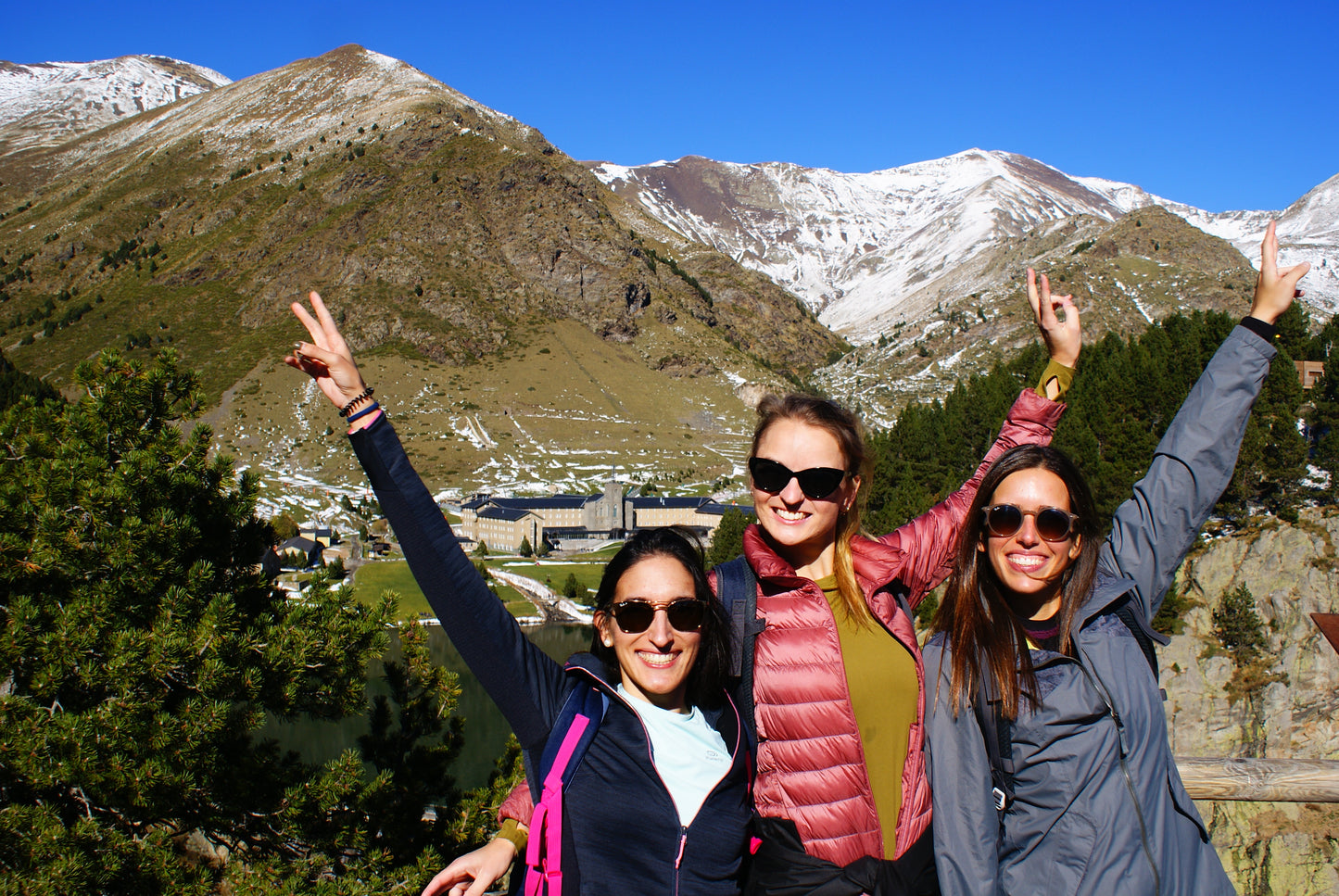🔒 COMPLETO 🌊⛰️ Increíble Vall de Núria - Pirineos salvajes 🌊⛰️ Avanzado 14km 💪 ➸ 📅 01.07.23 💰 39€