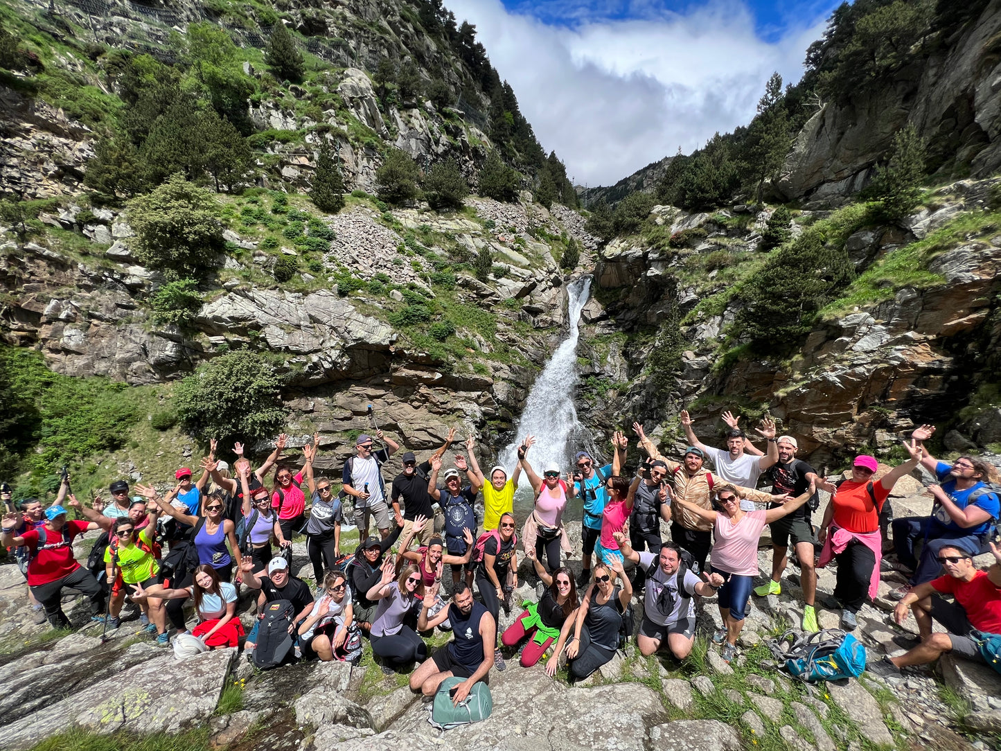 🔒COMPLETO 🌊⛰️ Increíble Vall de Núria - Pirineos salvajes 🌊⛰️Avanzado 14km💪 ➸ 📅 09.09.23 💰 39€