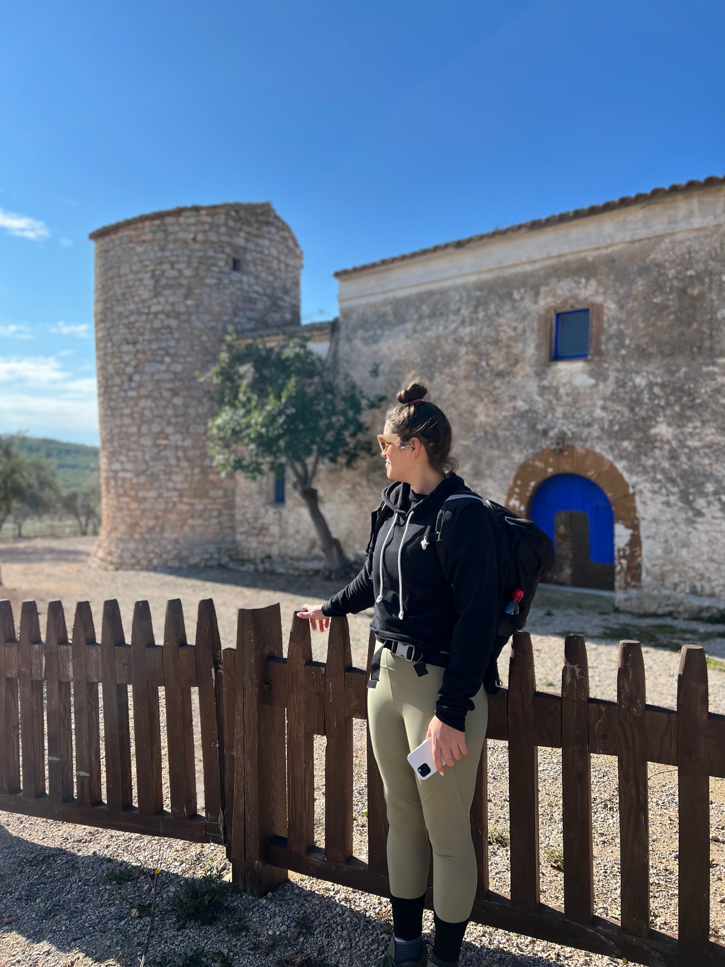 🌊 Sorprendente ruta costera Garraf - Sitges 🏝️ Intermedio 13km 💪 ➸ 📅26.11.23 💰20€