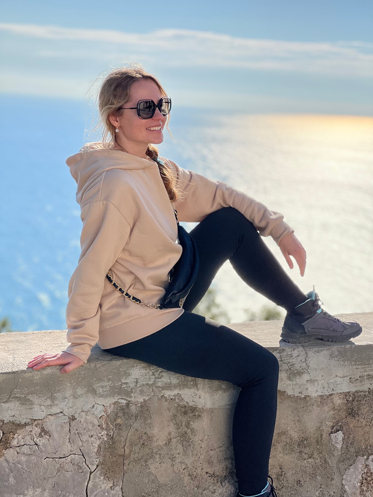 🌊 Sorprendente ruta costera Garraf - Sitges 🏝️ Intermedio 13km 💪 ➸ 📅26.11.23 💰20€