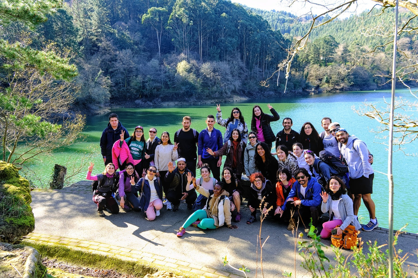 👣 45-65 años ⛰️ Ruta clásica Barakaldo - El Regato 😍 Fácil 12km 💪🏾 ➸ 🗓️ Sábado, 05.07.25