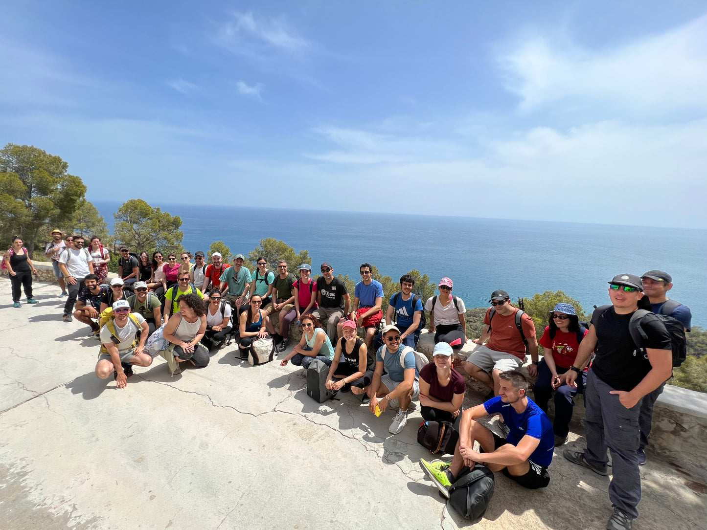 🌊 Sorprendente ruta costera Garraf - Sitges 🏝️ Intermedio 13km 💪 ➸ 📅26.11.23 💰20€