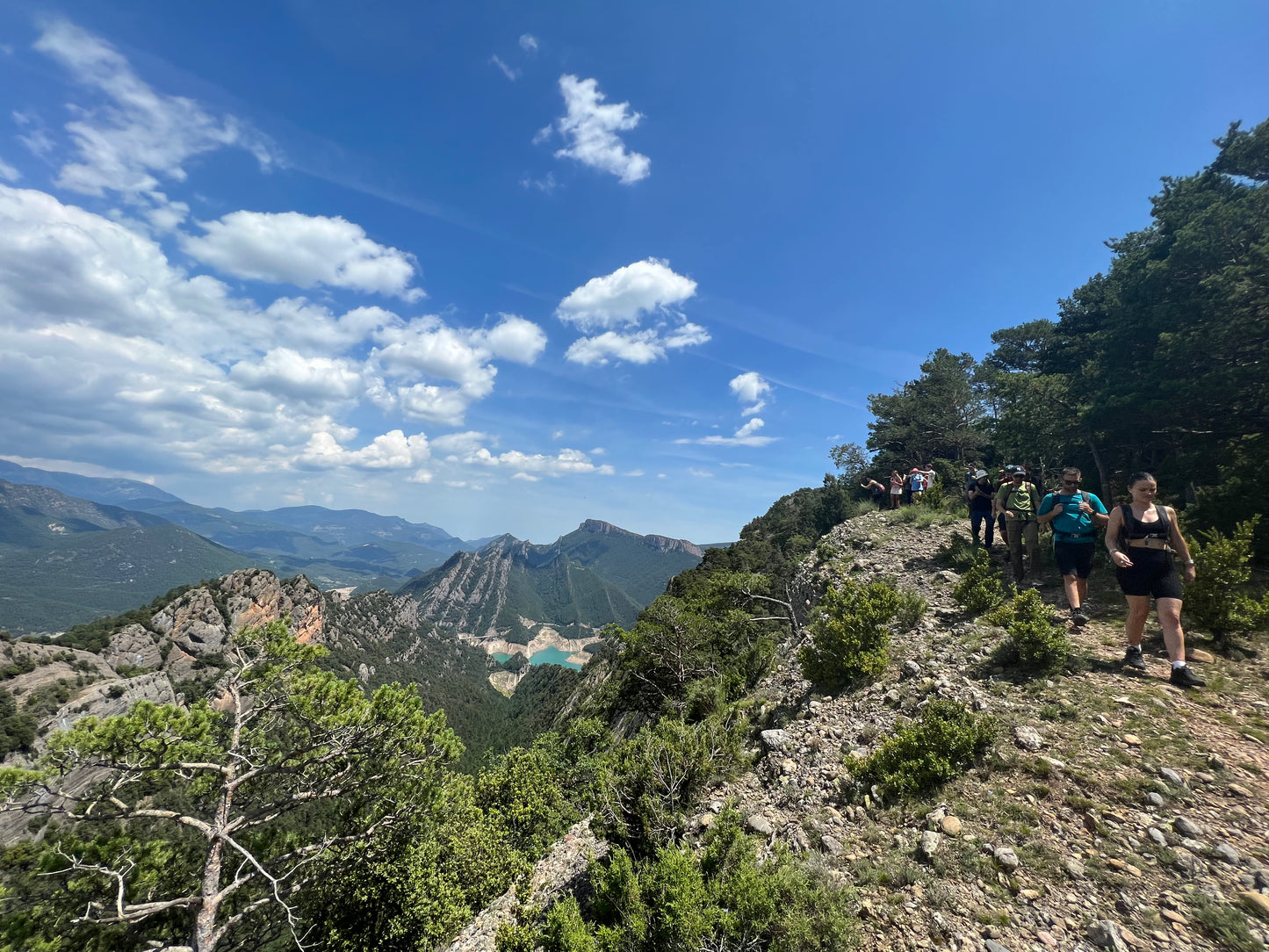 🔒COMPLETO 🐉 Legendario Vall de Lord y Llosa de Cavall 🌊 Intermedio-avanzado 14km 💪 ➸ 📅30.09.23 💰39€