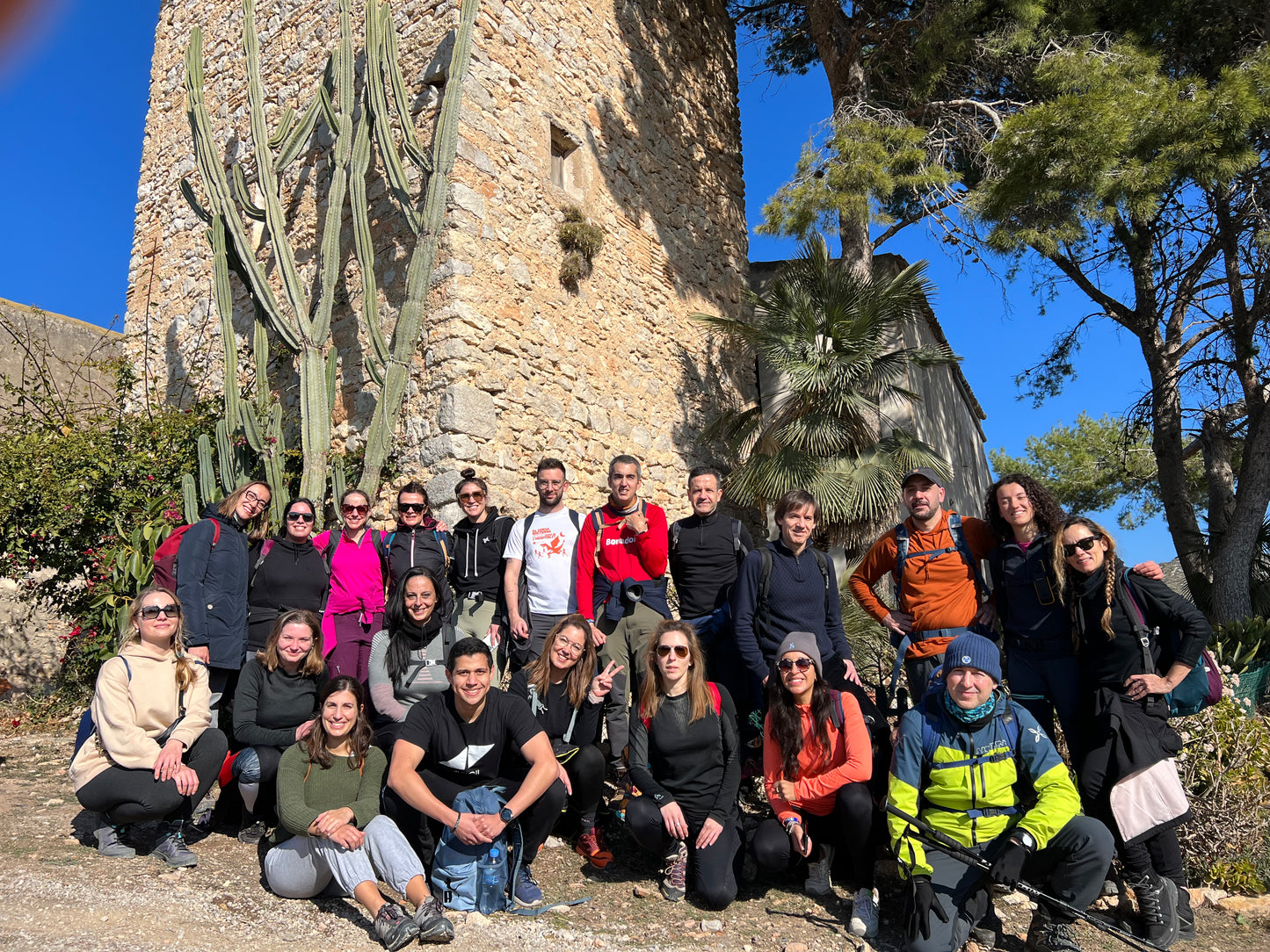 🌊 Sorprendente ruta costera Garraf - Sitges 🏝️ Intermedio 13km 💪 ➸ 📅26.11.23 💰20€
