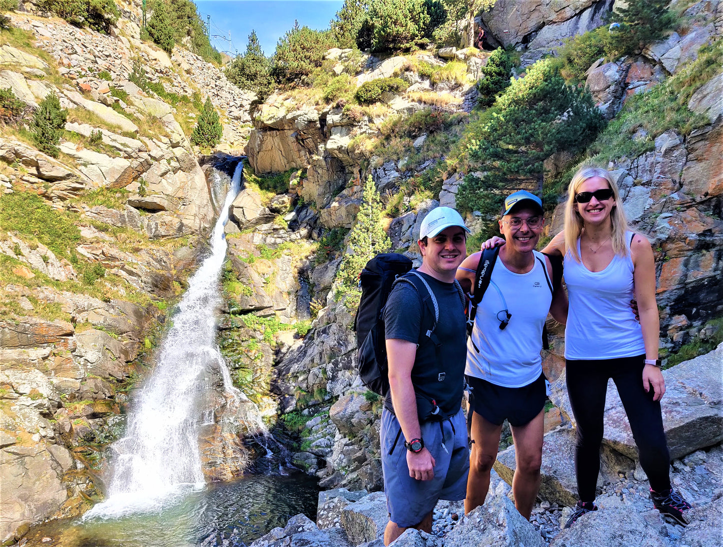 🔒 COMPLETO 🌊⛰️ Increíble Vall de Núria - Pirineos salvajes 🌊⛰️ Avanzado 14km 💪 ➸ 📅 01.07.23 💰 39€