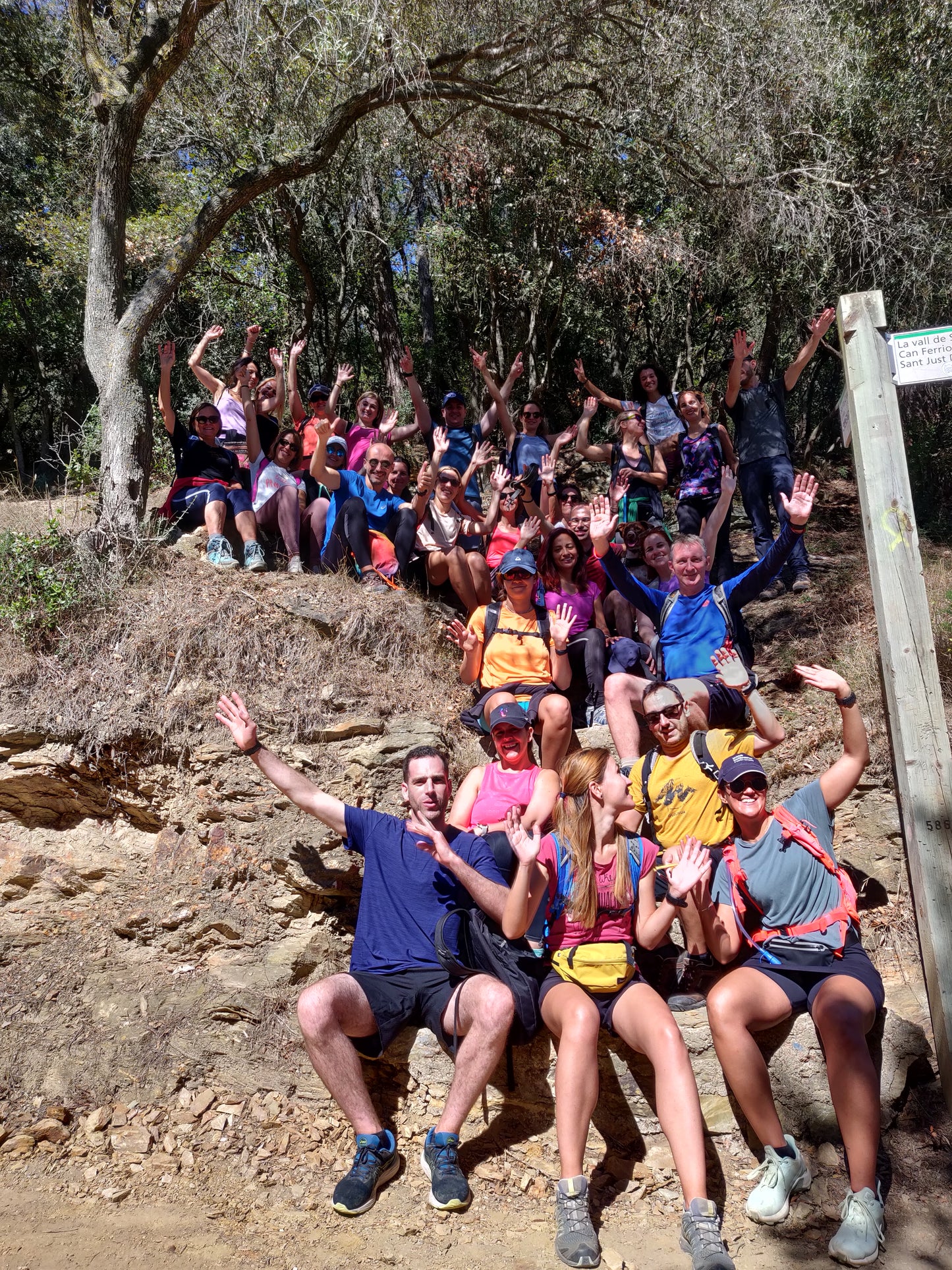 🔒COMPLETO 🌞 Clásica ruta Barcelona - Sant Feliu de Llobregat ⛰️ Fácil 12km 💪 ➸ 📅05.11.23 💰20€