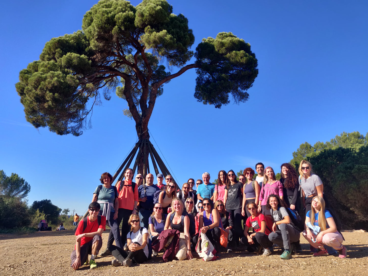 🌞 Ruta en Barcelona: Baixador - Sant Feliu de Llobregat ⛰️ Fácil 12km 💪🏼 ➸ 📅 20.08.23 💰 20€