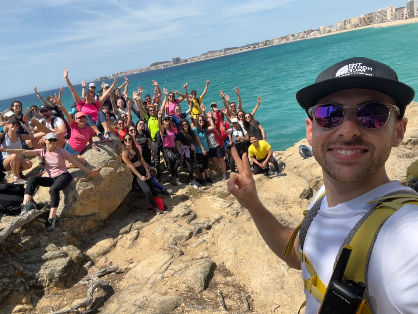 🔒COMPLETO 🏝️ SAN JUAN 🌝 Camí de Ronda + Noche en Lloret de Mar 🔥 Intermedio 12km💪 ➸ 📅 Domingo, 23.06.24 - Lunes, 24.06.24 💰65€-85€