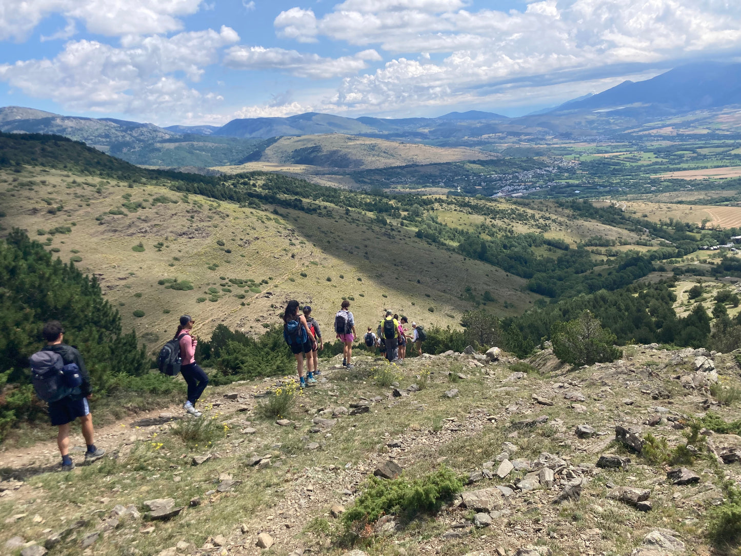 🌙 Finde de refugio en Pirineos 🏔️ Entre montañas, lagos y estrellas ⭐️ Avanzado 💪 ➸ 🗓️ Sábado, 21.06.25 - Lunes, 23.06.25