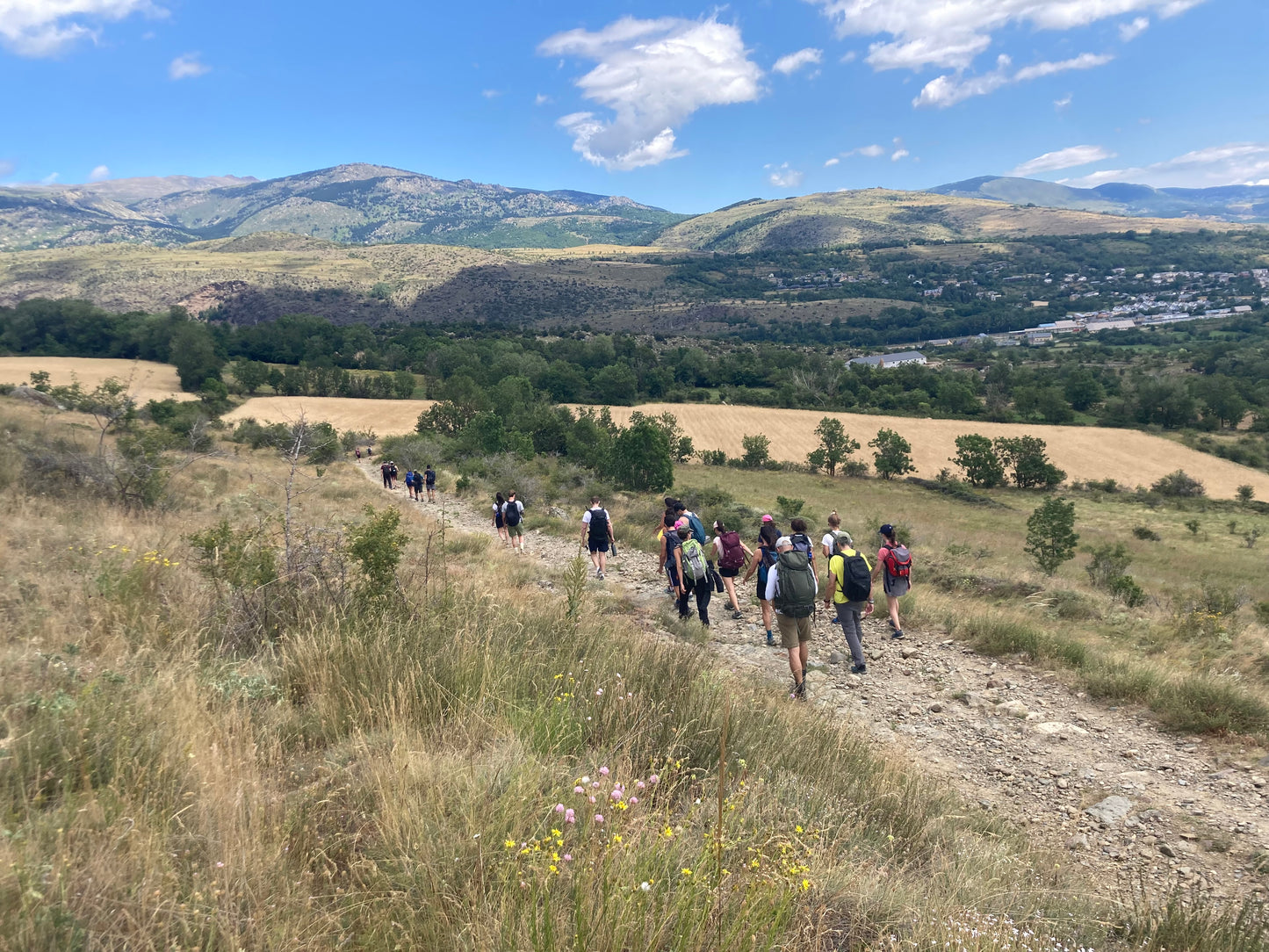 🌙 Finde de refugio en Pirineos 🏔️ Entre montañas, lagos y estrellas ⭐️ Avanzado 💪 ➸ 🗓️ Sábado, 21.06.25 - Lunes, 23.06.25