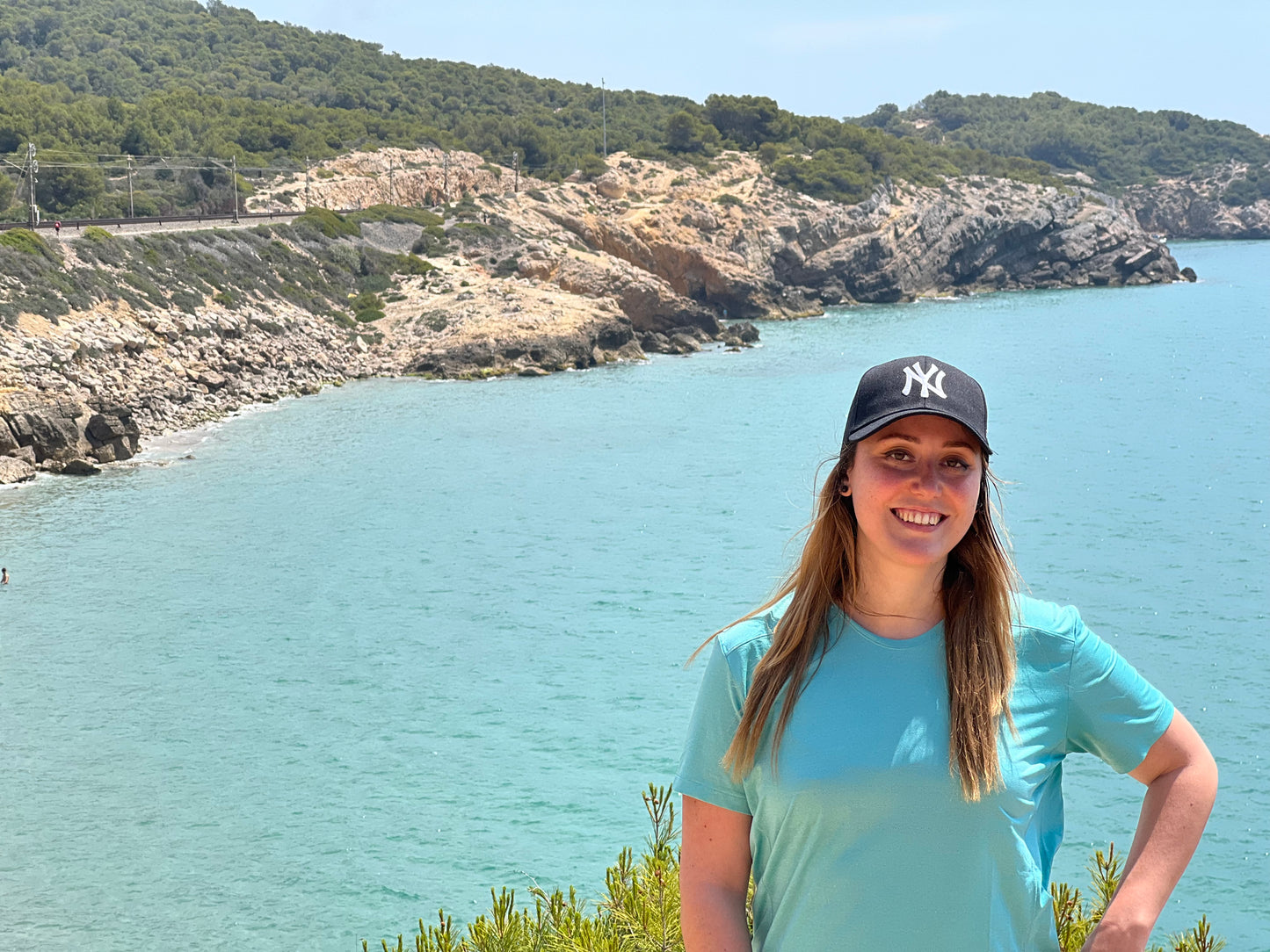 🔥1 plaza 🌞 MARTES - Preciosa ruta costera Vilanova - Sitges 🌊 Fácil 10km 💪 ➸ 📅 15.08.23 💰 20€