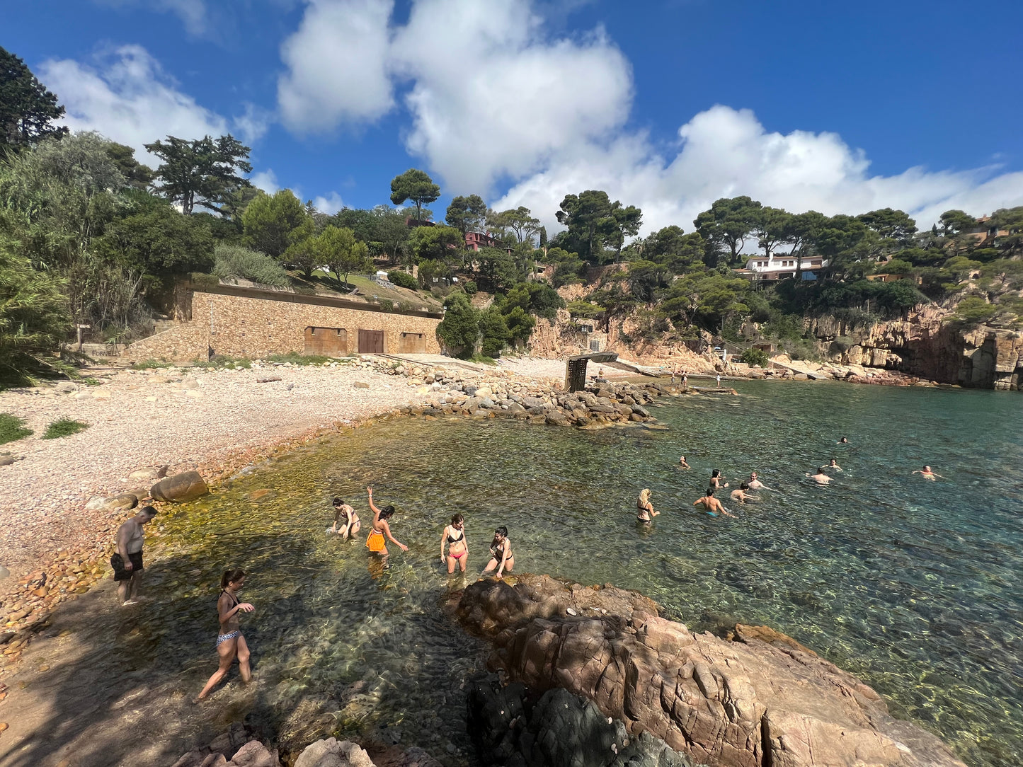 🔒COMPLETO 🌊 Camí de Ronda 🌞 Tamariu - Aiguablava - Begur 🏝️ Avanzado 15km💪 ➸ 📅 Sábado, 07.09.24