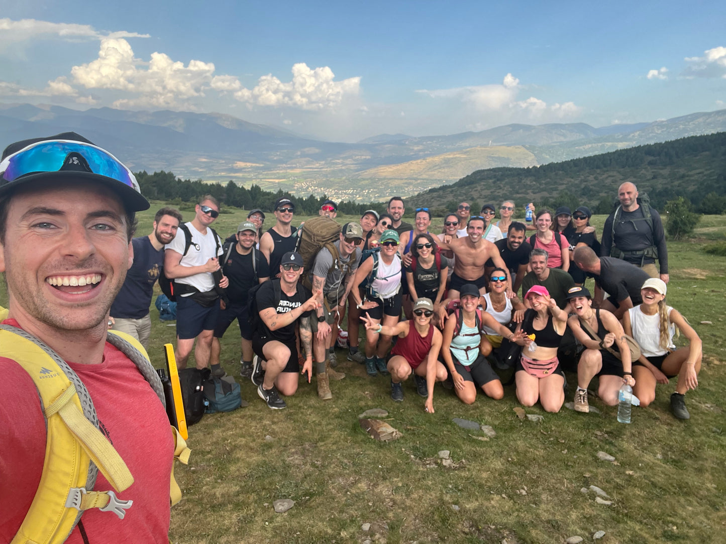🌙 Finde de refugio en Pirineos 🏔️ Entre montañas, lagos y estrellas ⭐️ Avanzado 💪 ➸ 🗓️ Sábado, 21.06.25 - Lunes, 23.06.25