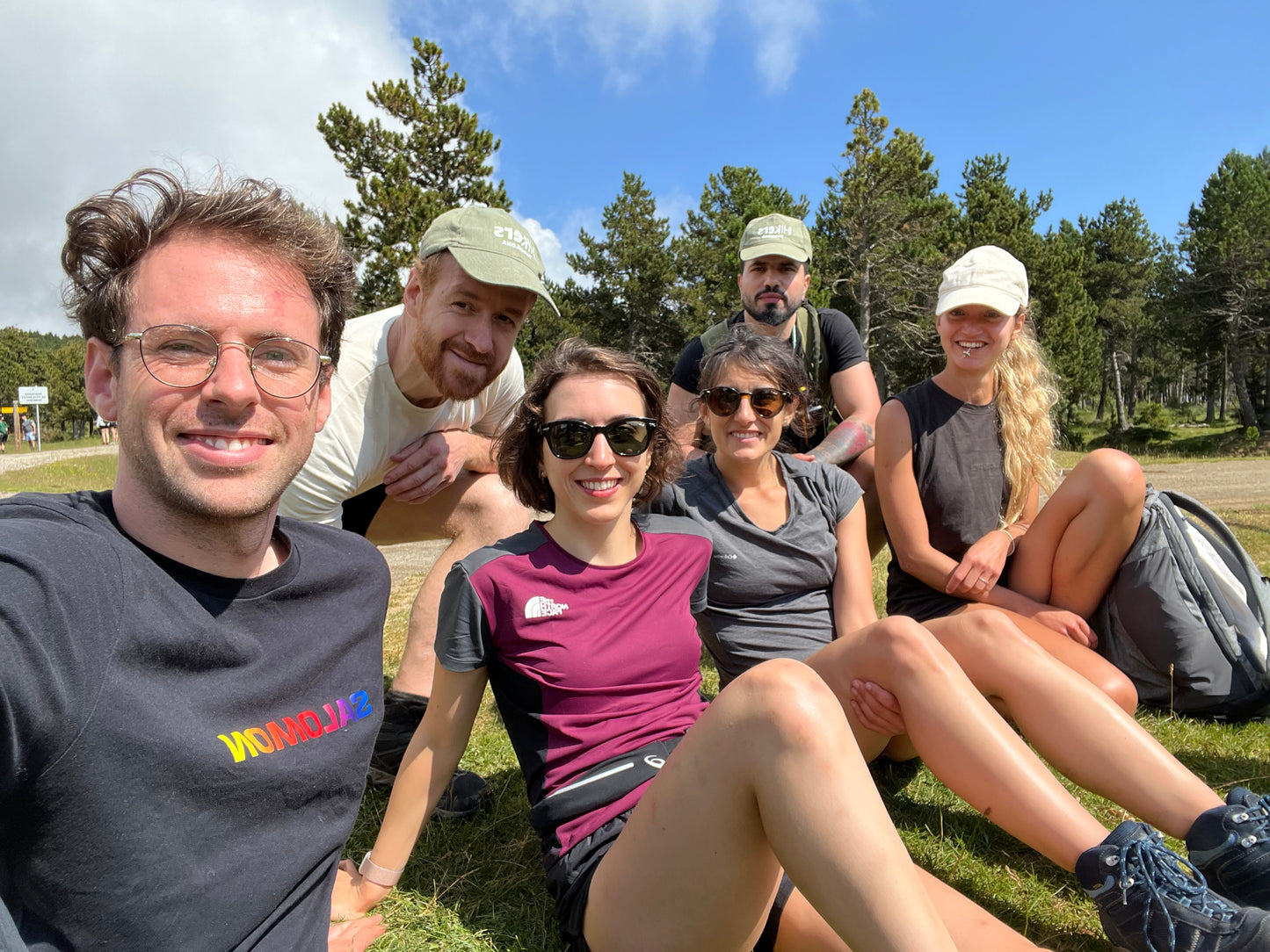 🔒COMPLETO ⛰️ Ruta clásica Barakaldo - El Regato 😍 Fácil 12km 💪🏾 ➸ 📅 Domingo, 23.02.25