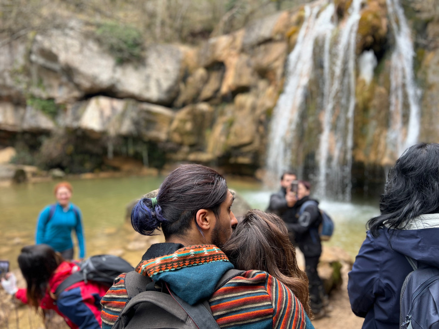 🔒COMPLETO 🍁Ruta otoñal: Los 7 fantásticos gorgs de Campdevánol 🌊✨ Fácil 14km 💪 ➸ 📅 Sábado, 07.12.24