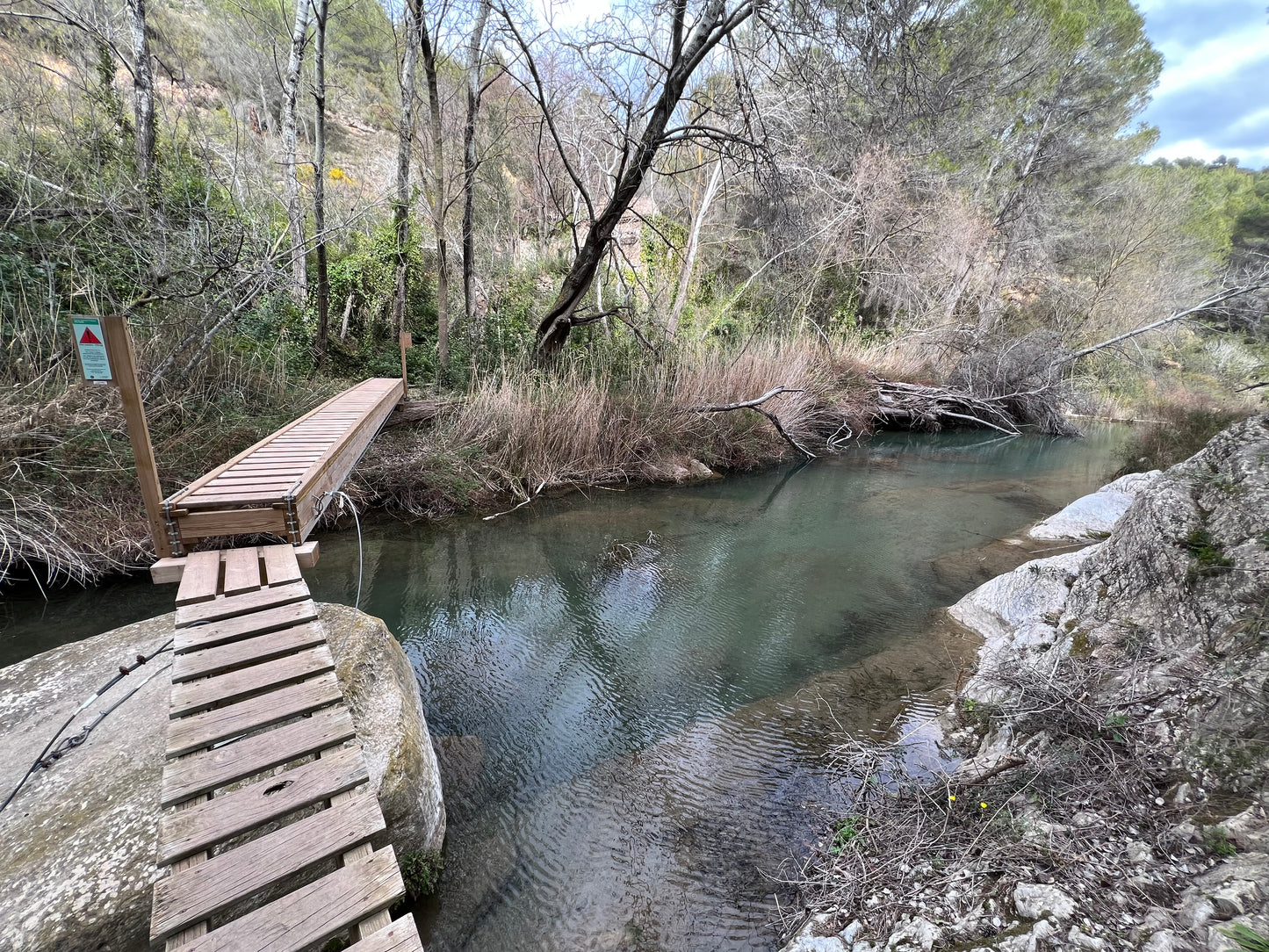 ⛰️ Terres Riu Gaia: puentes y cascadas de Tarragona 🌊 Fácil-Intermedio 10km 💪 ➸ 📅 Sábado, 06.07.24 💰39€