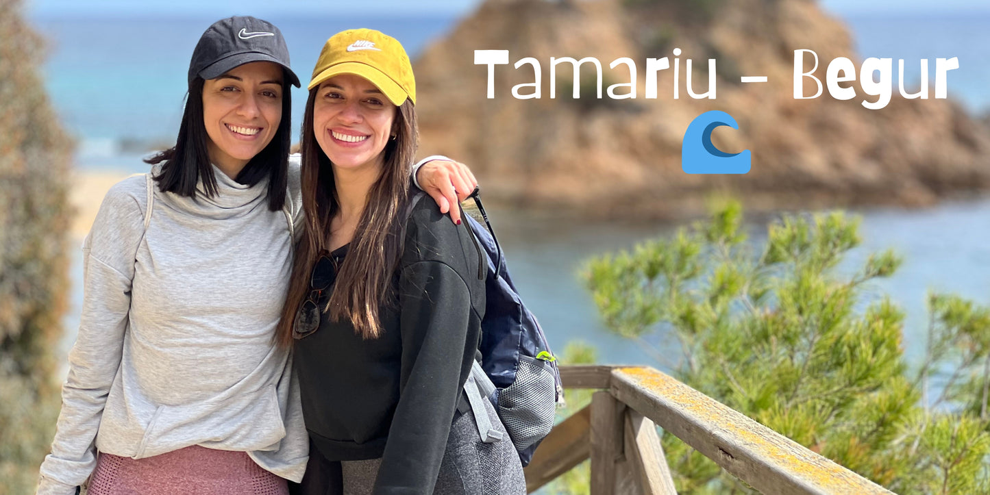 🔒COMPLETO 🌊 Camí de Ronda 🌞 Tamariu - Aiguablava - Begur 🏝️ Avanzado 15km💪 ➸ 📅 Sábado, 07.09.24