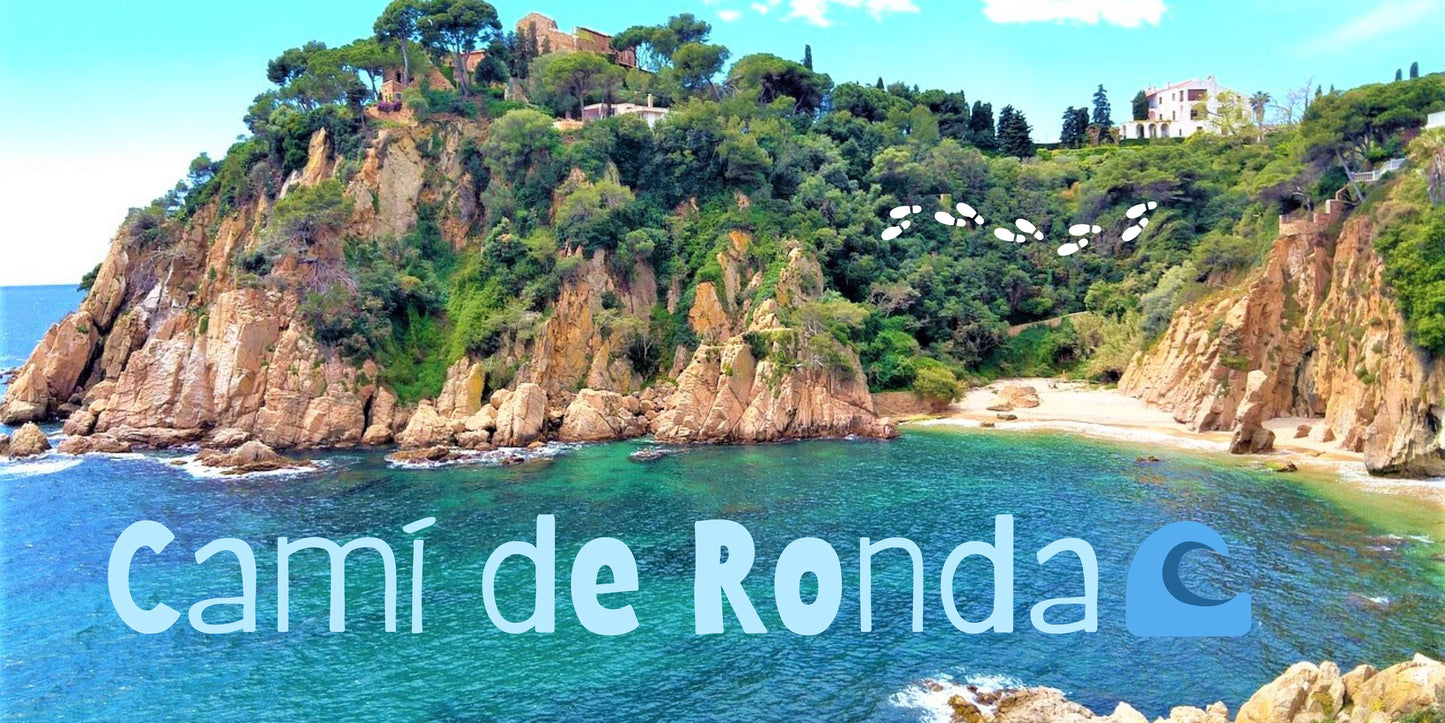 🔒 COMPLETO 🌊 Bellísimo Camí de Ronda 🌞 Platja d'Aro 🏝️ Fácil-Intermedio 13km 💪 ➸ 📅 Domingo, 24.03.24 💰39€