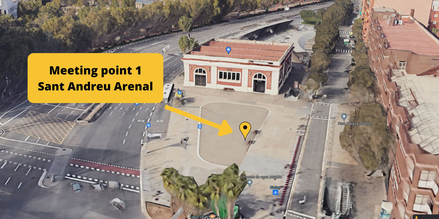 🔥2 plazas 🌊 Maravillo Sadernes y el Gorg Blau - Camino de Hadas 🧚 Intermedio 15km 💪 ➸ 📅 13.08.23 💰 39€