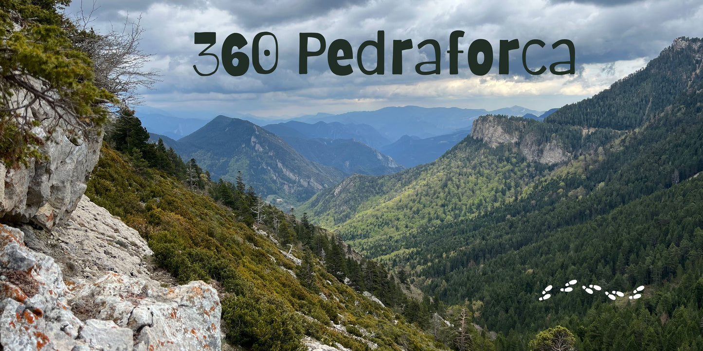 🔒COMPLETO 🤯 Espectacular Pedraforca 360º 🏔️ Entre la tierra y el cielo ⛅ Intermedio-Avanzado 14km 💪 ➸ 📅 10.06.23 💰 39€