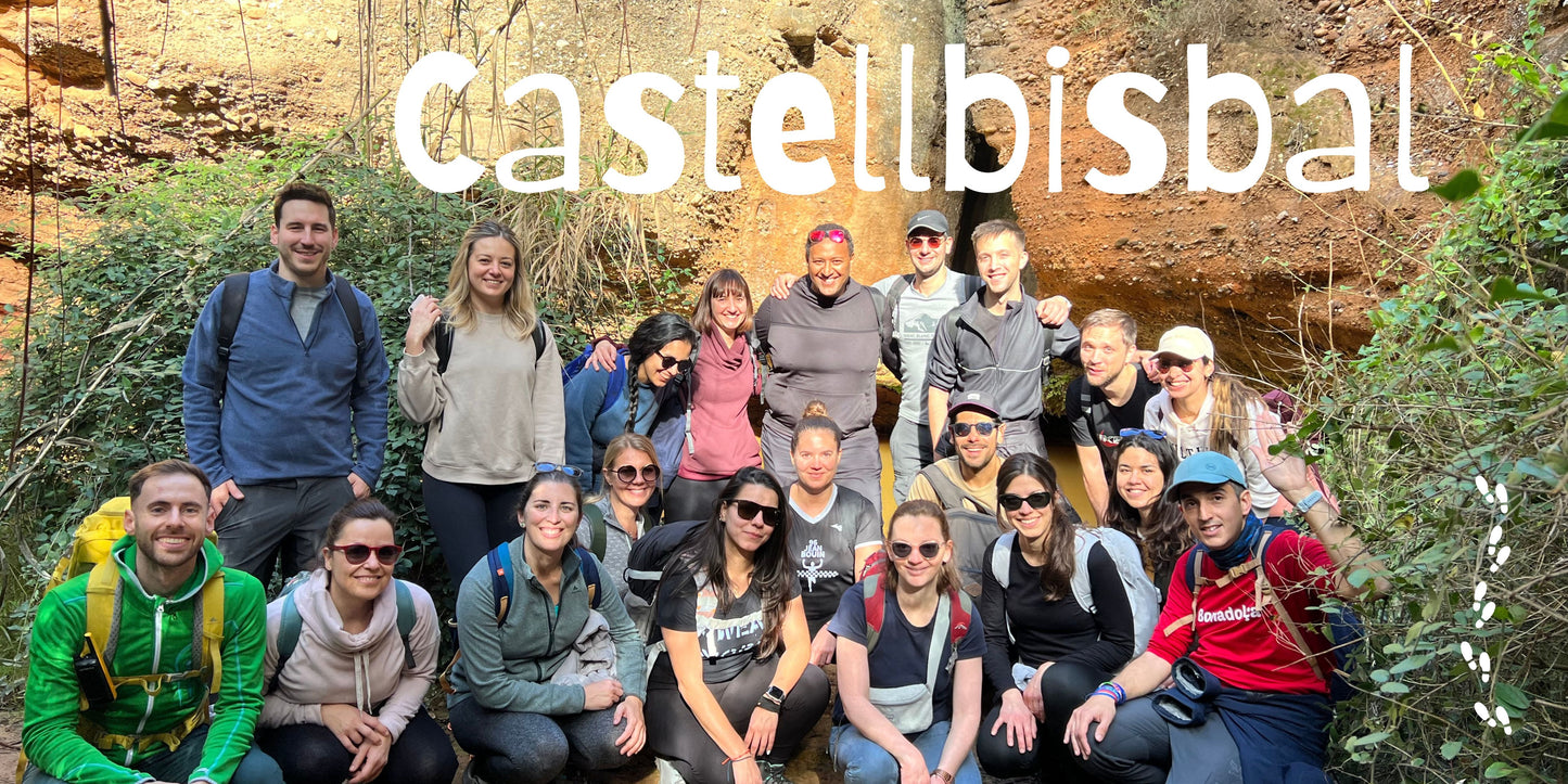 🔥5 plazas 🦜🌴 Misterioso Castellbisbal ⛰️ Fácil-Intermedio 12km 💪 ➸ 📅 18.06.23 💰 20€