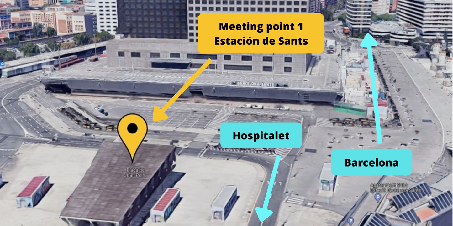 🔥 2 plazas 🌊 Camí de Ronda: Tamarit - Cala Waikiki - Tarragona ☀️ Fácil-Intermedio 14km 💪 ➸ 📅 21.05.23 💰 20€