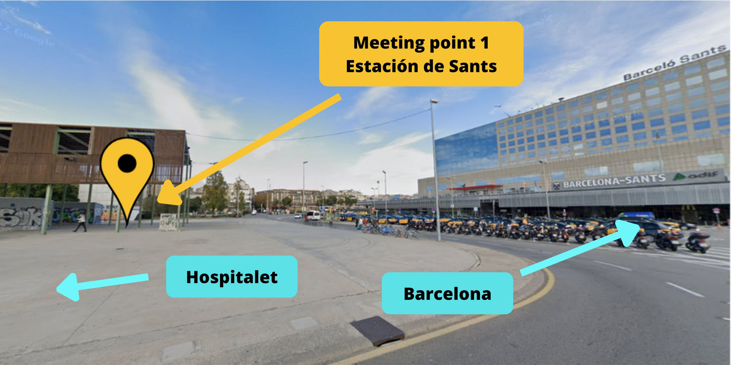 🔒COMPLETO 🌊 Camí de Ronda: Tamarit - Cala Waikiki - Tarragona ☀️ Intermedio 14km 💪 ➸ 📅17.09.23 💰20€