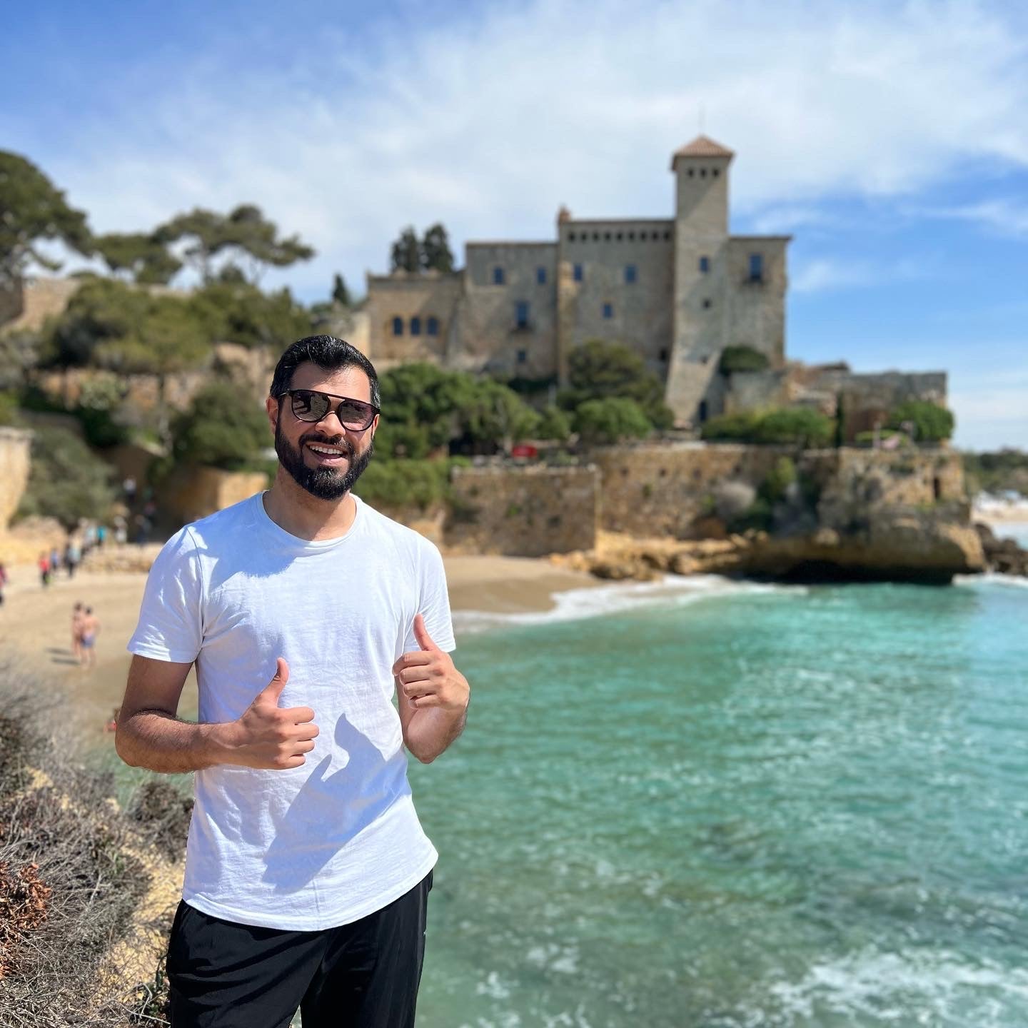 🔒 COMPLETO 🌊 Camí de Ronda: Tamarit - Cala Waikiki - Tarragona ☀️ Fácil-Intermedio 14km 💪 ➸ 📅11.06.23 💰20€