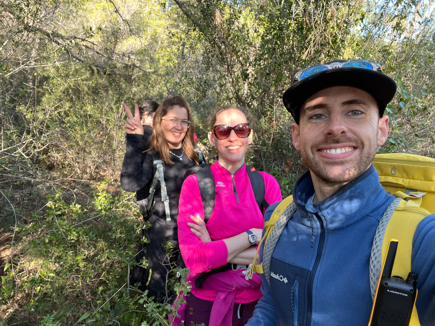 🔒COMPLETO 🌊 Sorprendente ruta costera Garraf - Sitges 🏝️ Fácil-Intermedio 13km 💪 ➸ 📅27.05.23 💰20€
