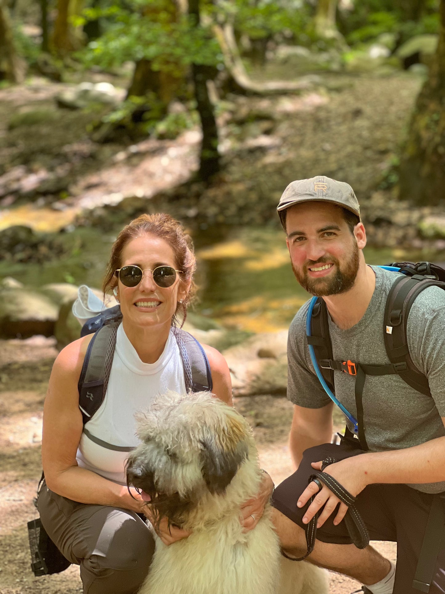 🔥1 plaza 🌸 Bella Gualba - Parque Natural Montseny 🌳 Fácil 12km 💪 ➸ 📅 09.07.23 💰 20€