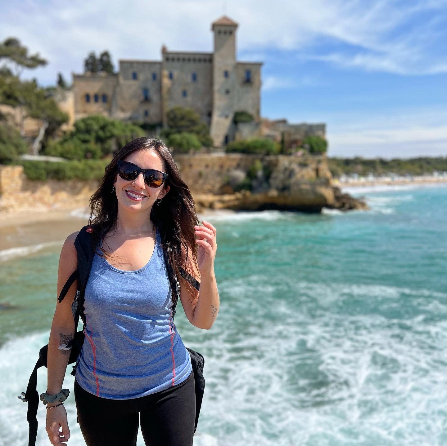 🔒 COMPLETO 🌊 Camí de Ronda: Tamarit - Cala Waikiki - Tarragona ☀️ Fácil-Intermedio 14km 💪 ➸ 📅11.06.23 💰20€