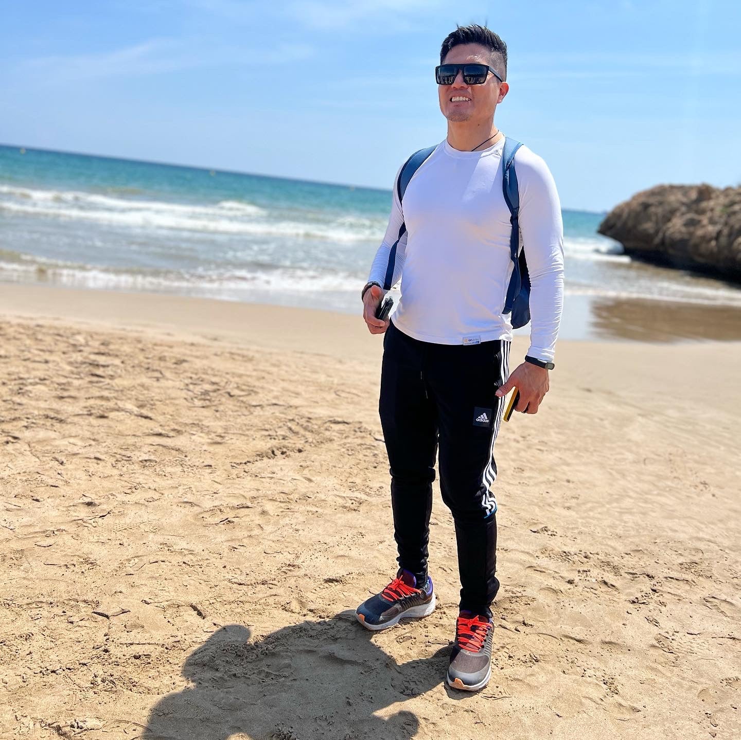 🔒 COMPLETO 🌊 Camí de Ronda: Tamarit - Cala Waikiki - Tarragona ☀️ Fácil-Intermedio 14km 💪 ➸ 📅11.06.23 💰20€