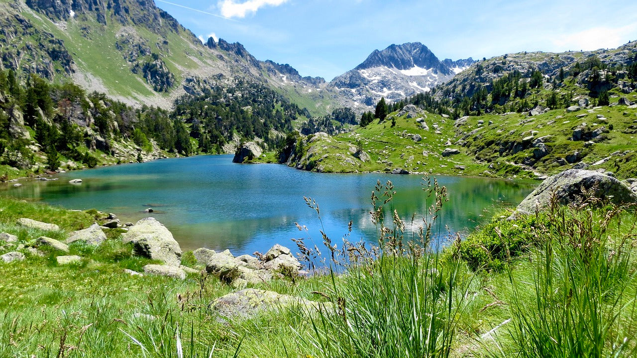 🔒COMPLETO 🏠 FIN DE SEMANA - Congost de Montrebei y Vall de Arán ⛰️🗺️ Intermedio 💪 📅 29.07.23-30.07.23 💰 ~199€
