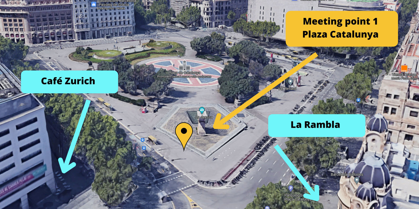 🌞 Baixador Vallvidriera - Sant Cugat ⛰️ Fácil 11km 💪 ➸ 📅 14.05.23 💰 20€
