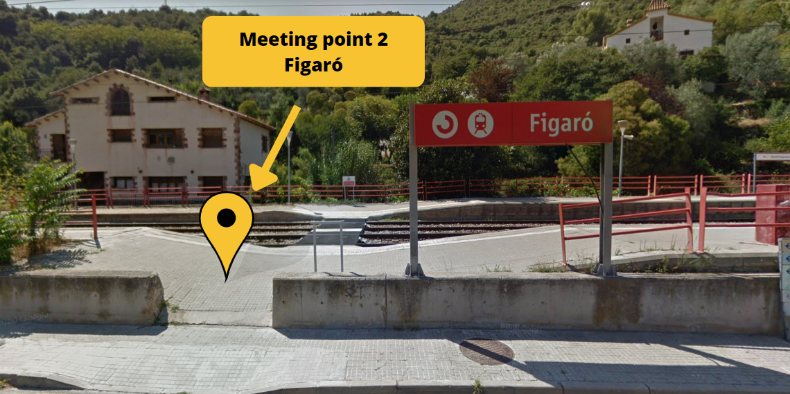 🔒 COMPLETO ☀️ Increíble Figaró - Cingles de Bertí 14km ⛰️ Intermedio 💪 ➸ 📅 12.02.23 💰 20€