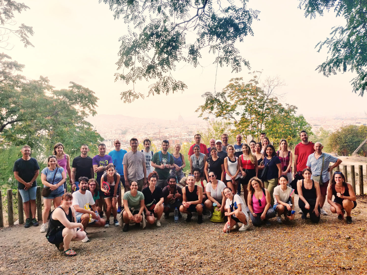 SOLD OUT 🌊⛰️ Montseny Natural Park 13km Hike 🌳 Montseny Ruta 13km ⛰️🌊 28.08.2022