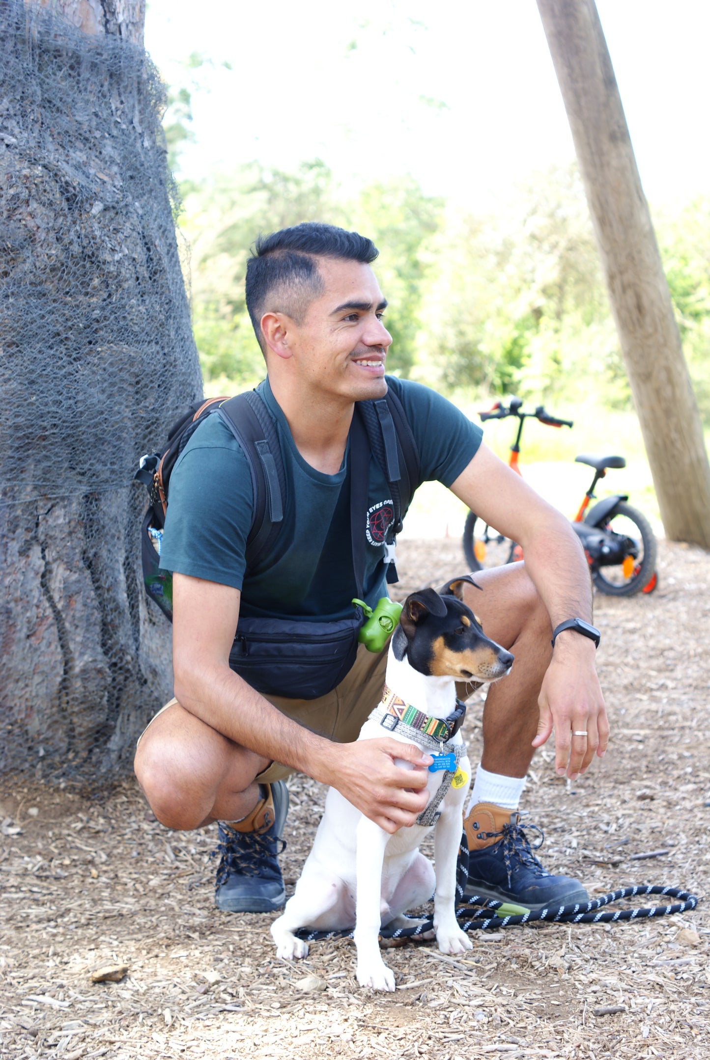 💐 Ruta Barcelona - La Floresta 💪 Fácil! 🥾 Hike Barcelona to Floresta 💪 Easy! ➸ 📅 12.02.23 💰 15€