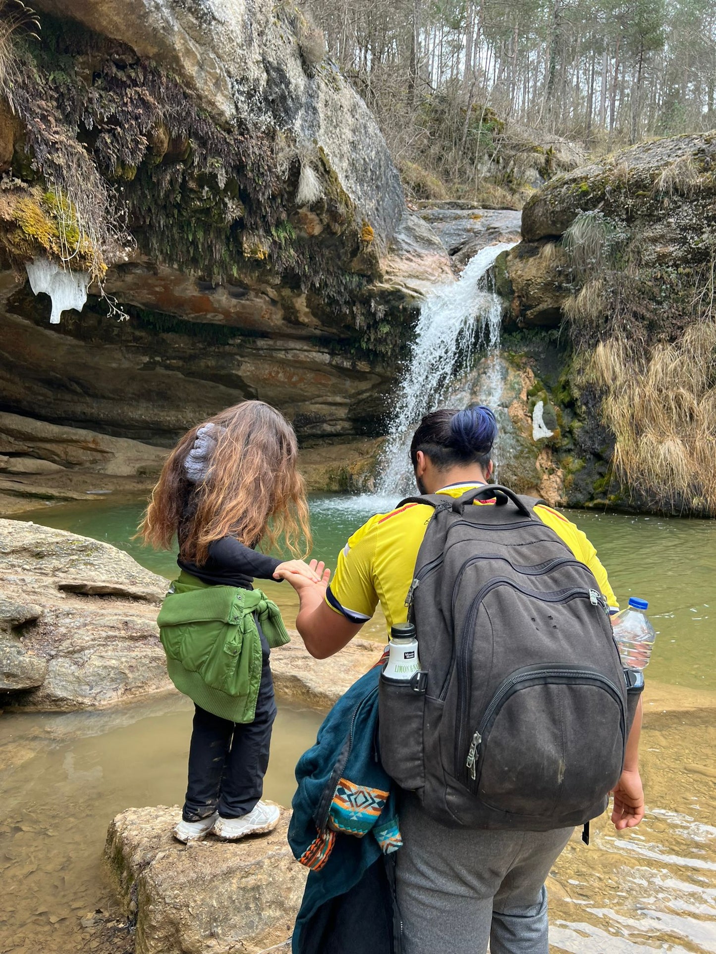 🌊 Ruta clásica: Los 7 gorgs fantásticos! 🌊 Fácil-Intermedio 10km 💪 ➸ 📅 22.04.23 💰 39€