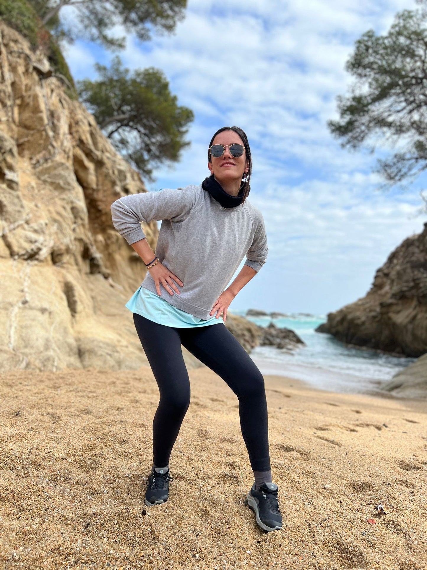 🔒COMPLETO 🌊 Bellísimo Camí de Ronda 🌞 Platja d'Aro 🏝️ Fácil-Intermedio 10km💪 ➸ 📅 29.04.23 💰 39€