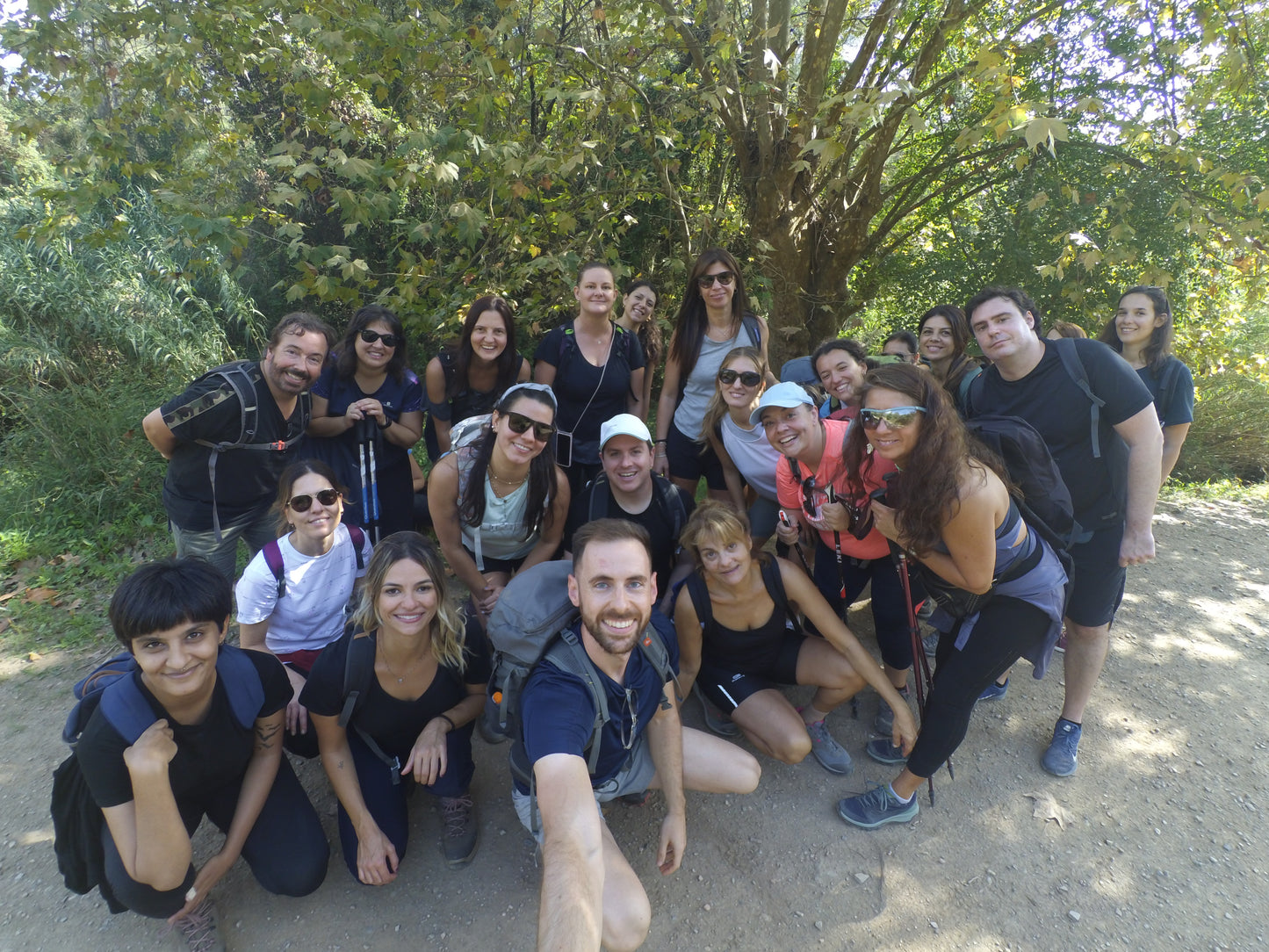 🔥1 plaza 🌞 Clásica ruta Barcelona - Sant Feliu de Llobregat ⛰️ Fácil 12km 💪🏼 ➸ 📅 29.04.23 💰 20€