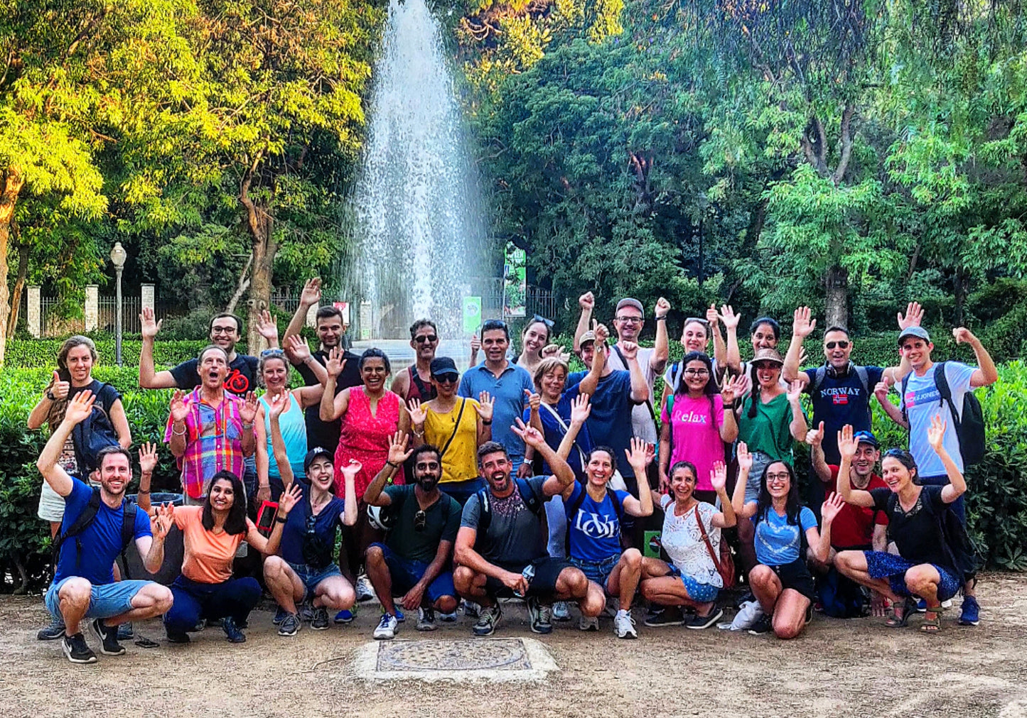 SOLD OUT 🌊⛰️ Montseny Natural Park 13km Hike 🌳 Montseny Ruta 13km ⛰️🌊 28.08.2022