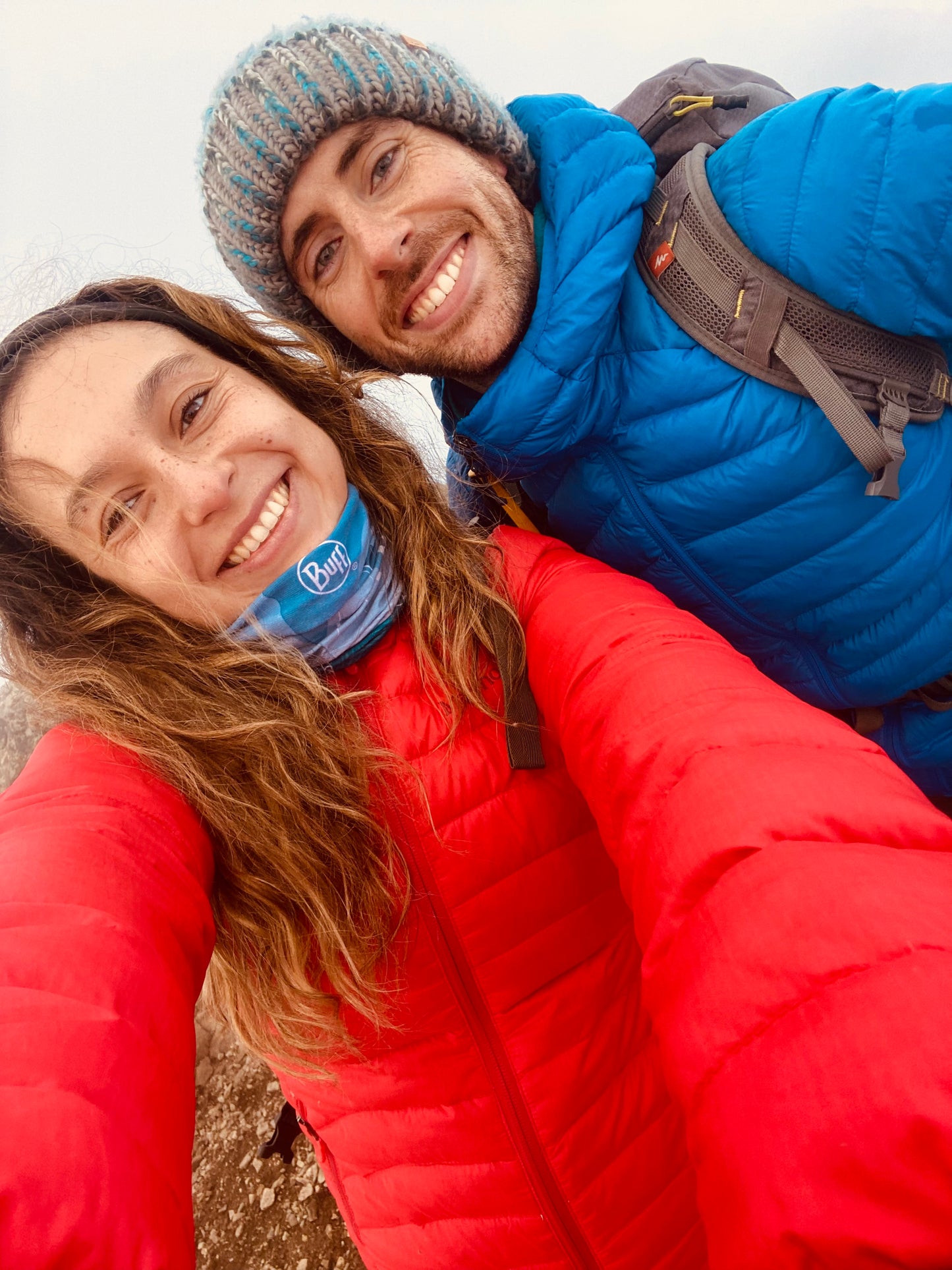 🔒 COMPLETO 🌊 Vidrá, Salt Molí y vistas Pirineos 🏔️ Intermedio 14km 💪 Andreu Arenal 🚌 ➸ 📅 21.01.23 💰 39€