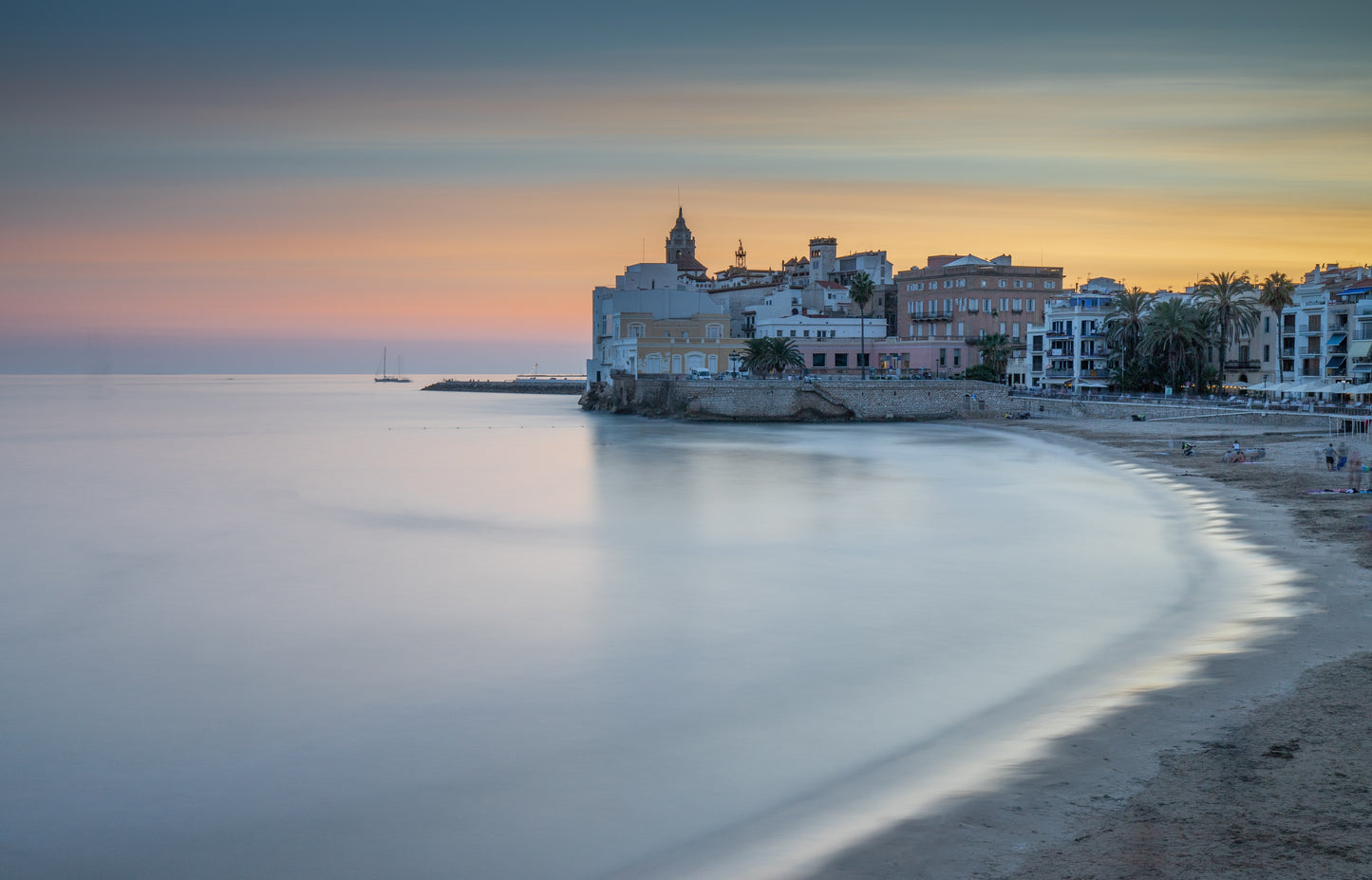🌞 Ruta costera Sitges - Vilanova 12km 🌊 Principiantes/Beginners 🌳 ➸ 📅27.11.22 💰20€