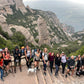 👣 45-65 años 🚅EN TREN 👑 Imponente Montserrat - Sant Jeroni 🤩 Intermedio  14km 💪🏽 ➸ 🗓️ Sábado, 28.06.25